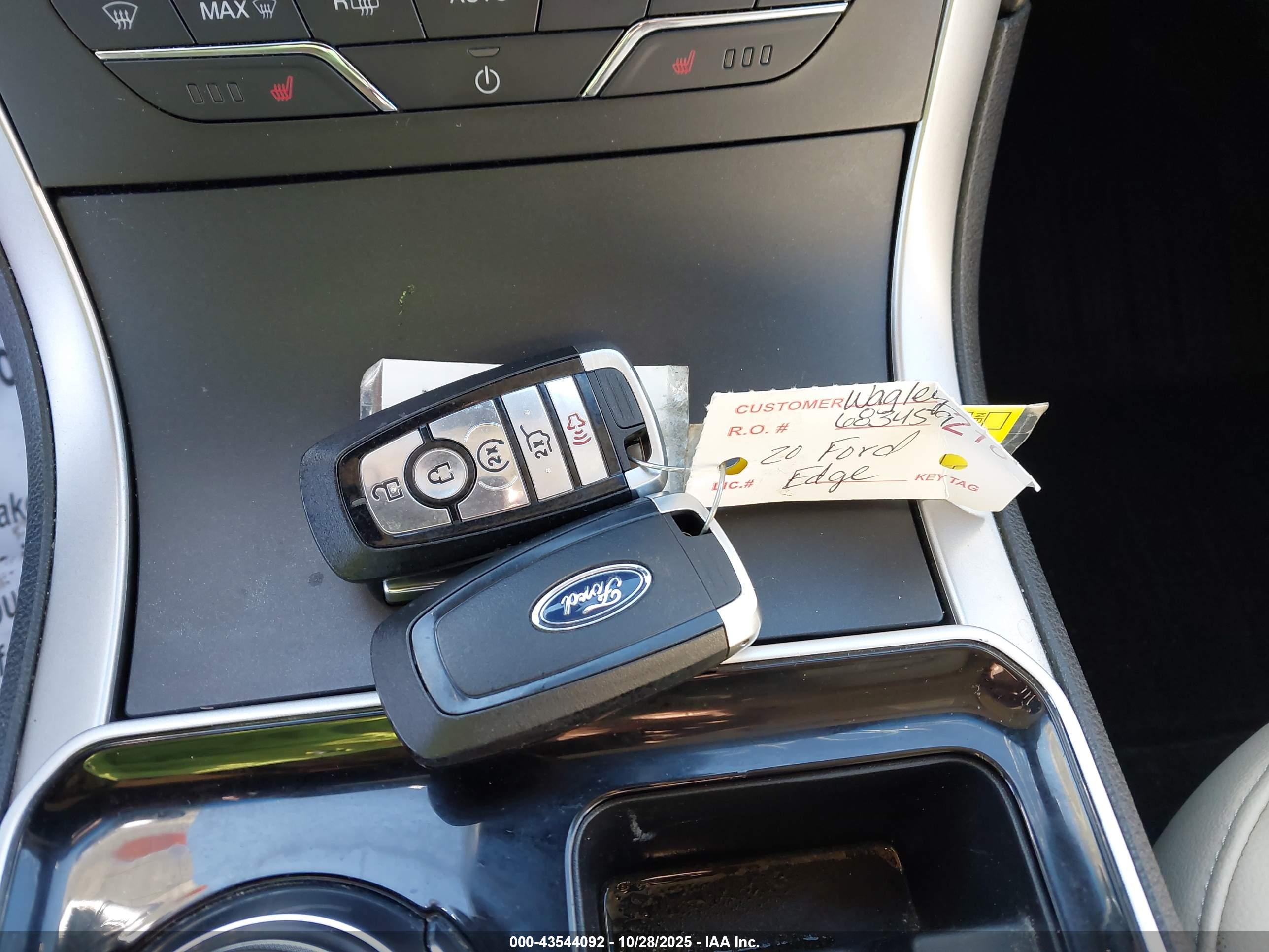 FORD EDGE image 11
