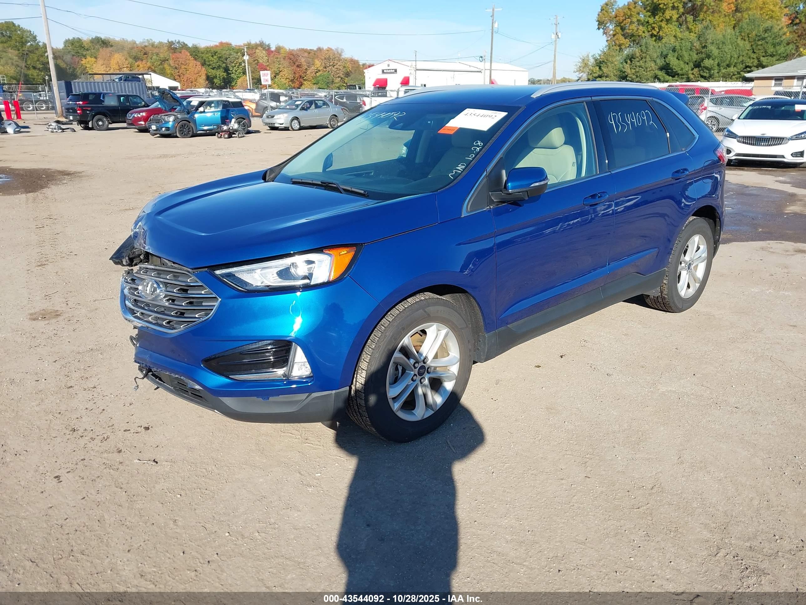 FORD EDGE image 2