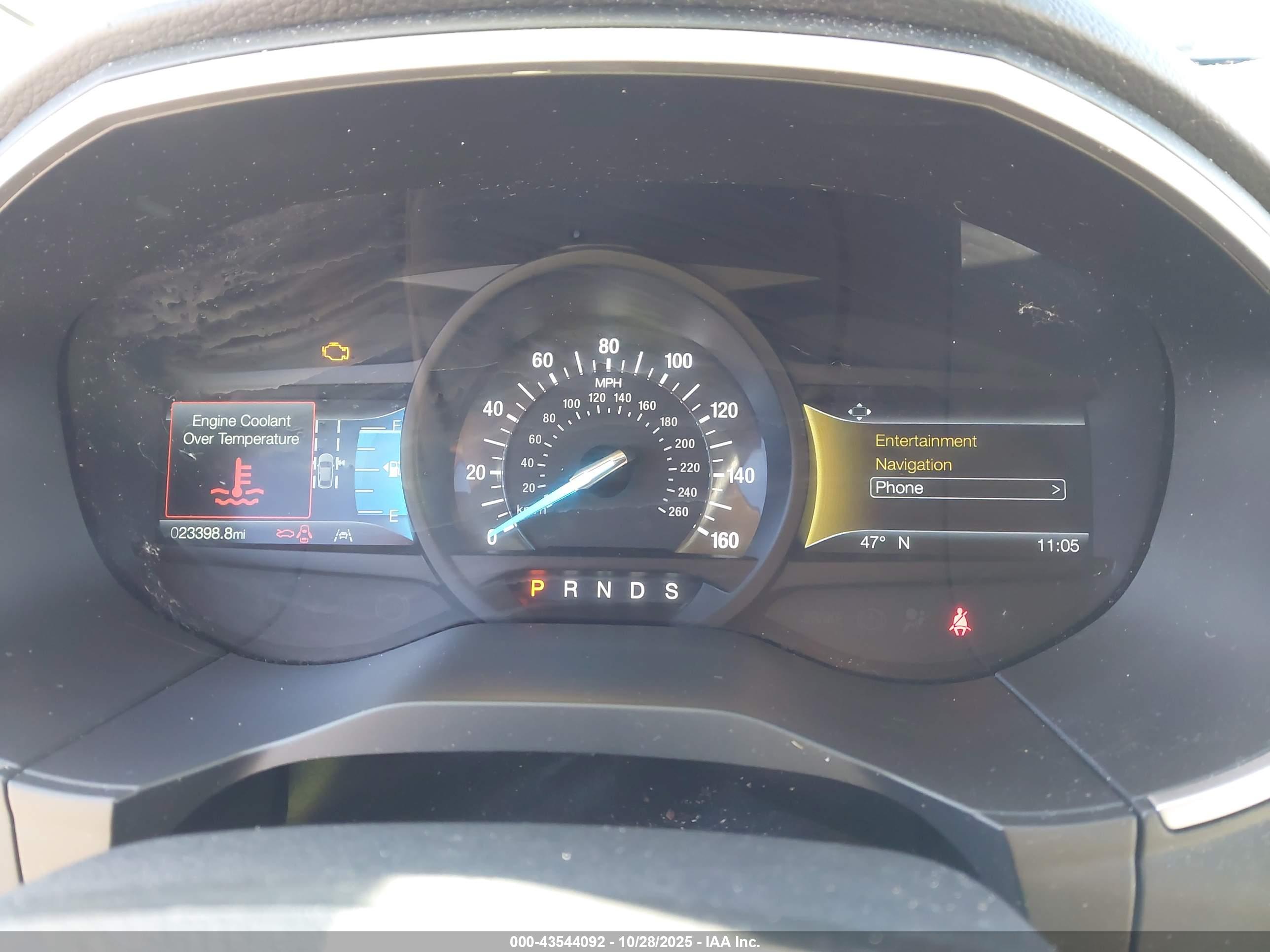 FORD EDGE image 7