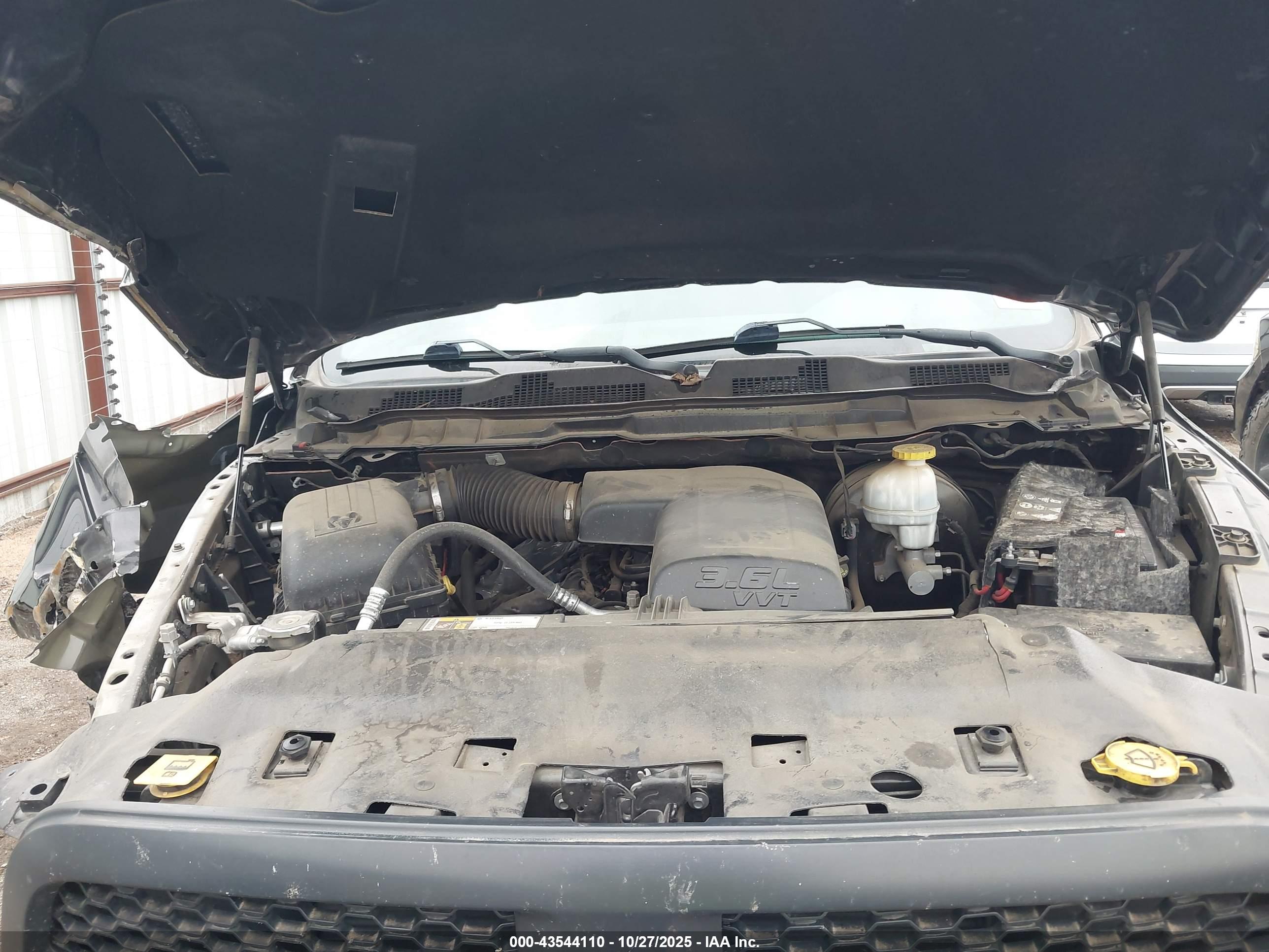 RAM 1500 image 10