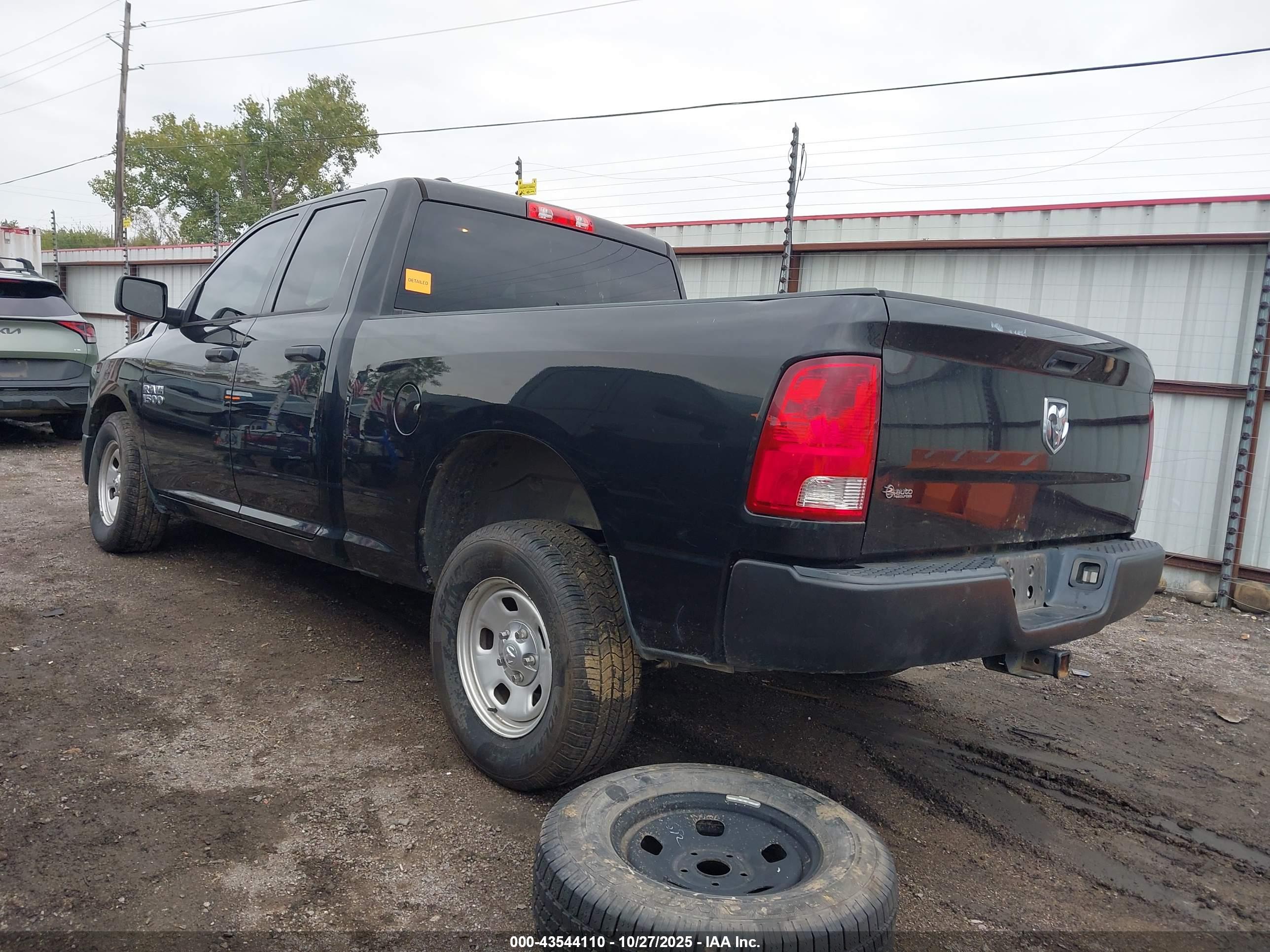RAM 1500 image 3