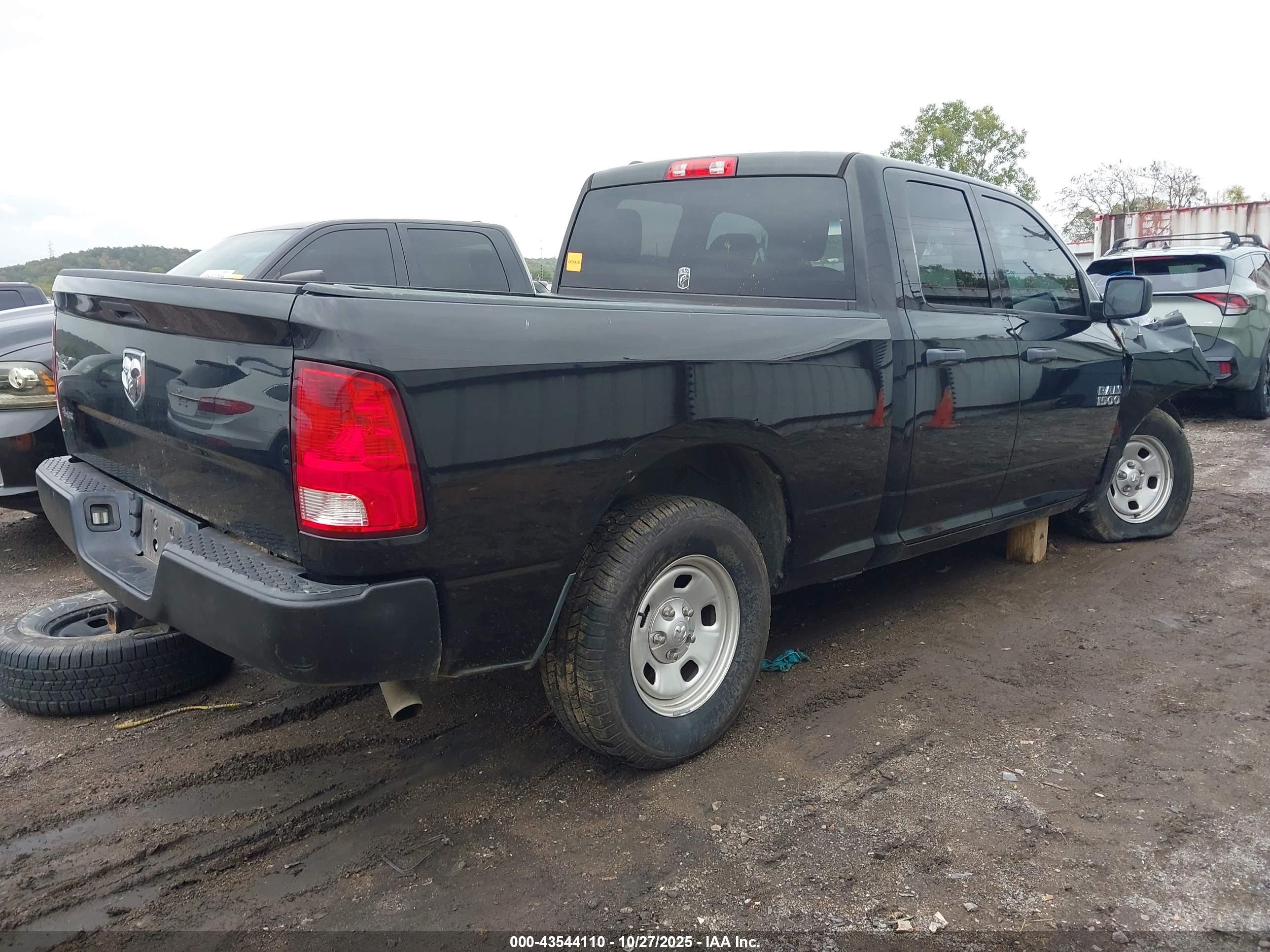 RAM 1500 image 4