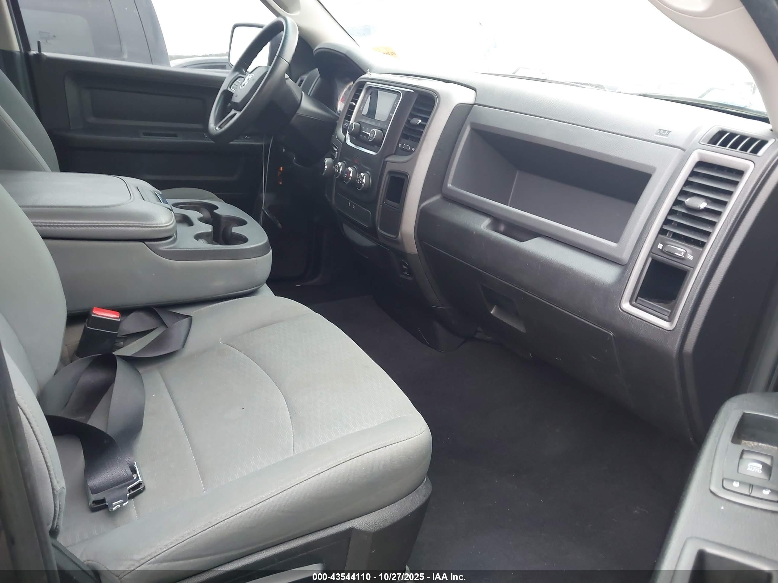 RAM 1500 image 5