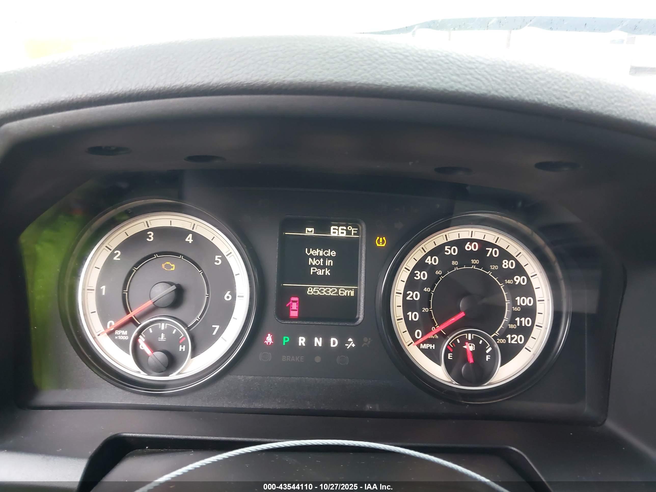 RAM 1500 image 7