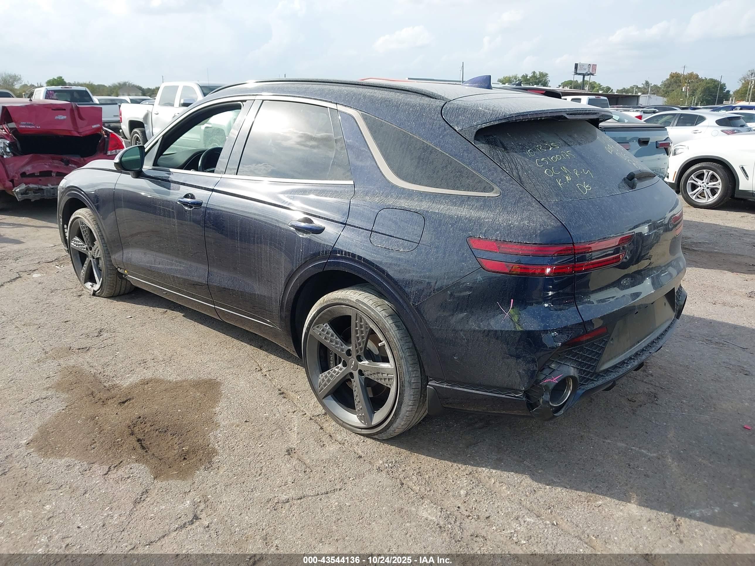 GENESIS GV70 image 3