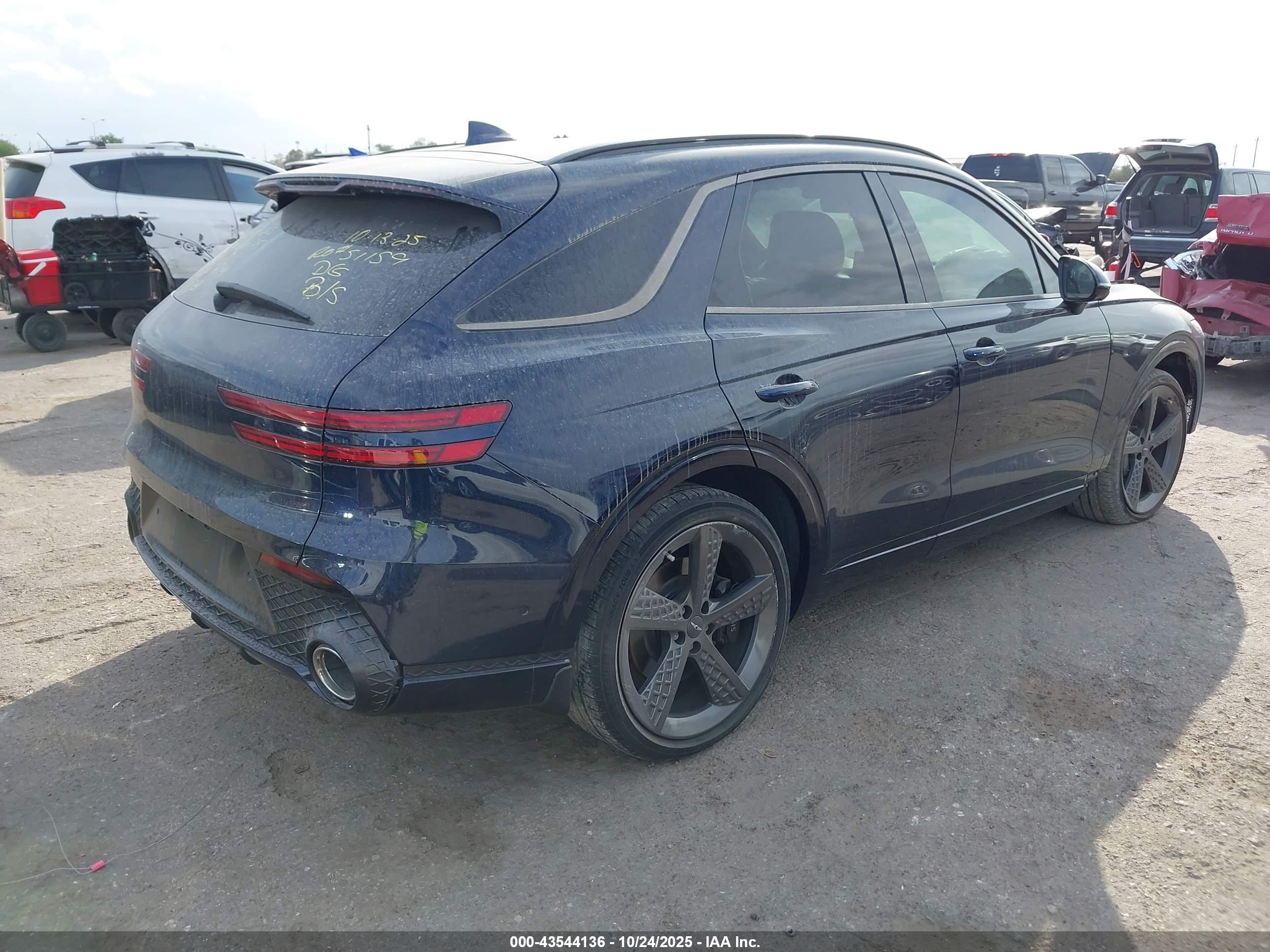 GENESIS GV70 image 4