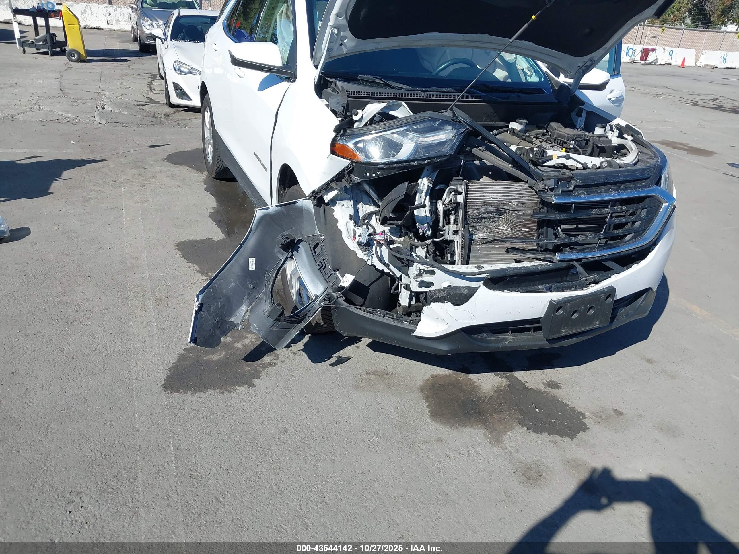 CHEVROLET EQUINOX image 6