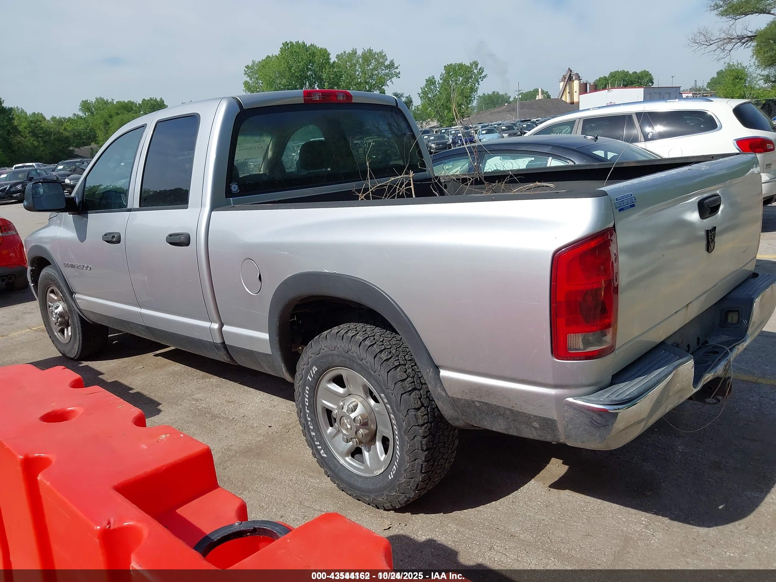 DODGE RAM image 3