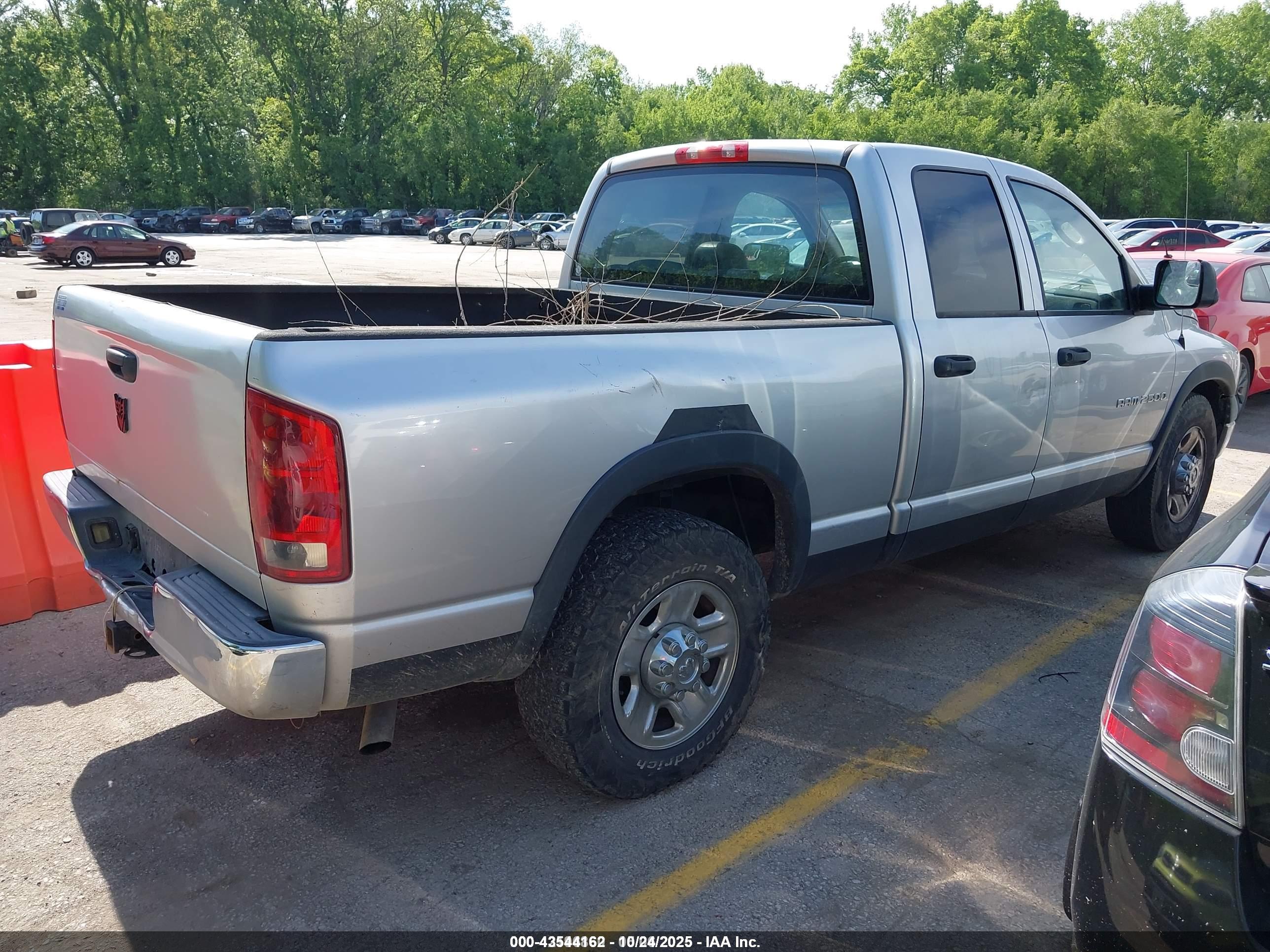 DODGE RAM image 4