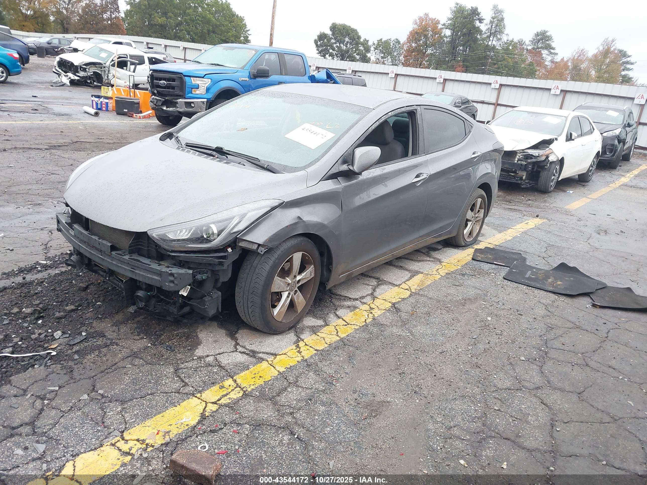 HYUNDAI ELANTRA image 2