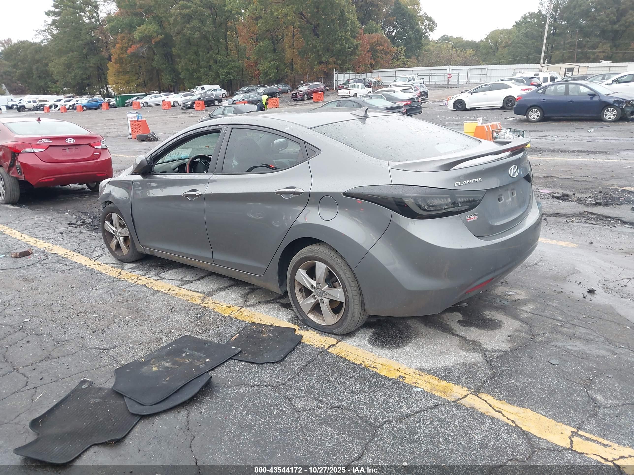HYUNDAI ELANTRA image 3