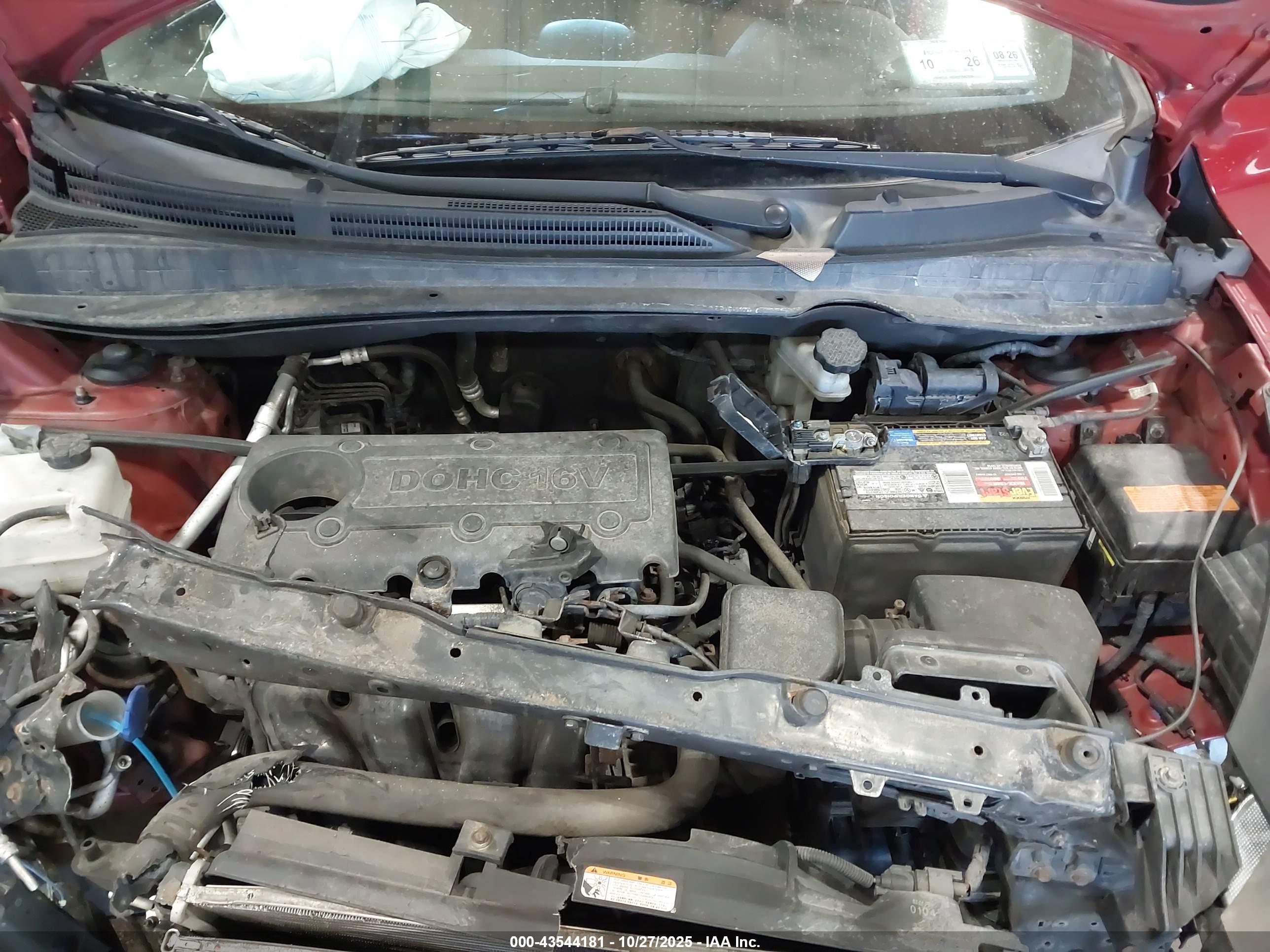 HYUNDAI TUCSON image 10