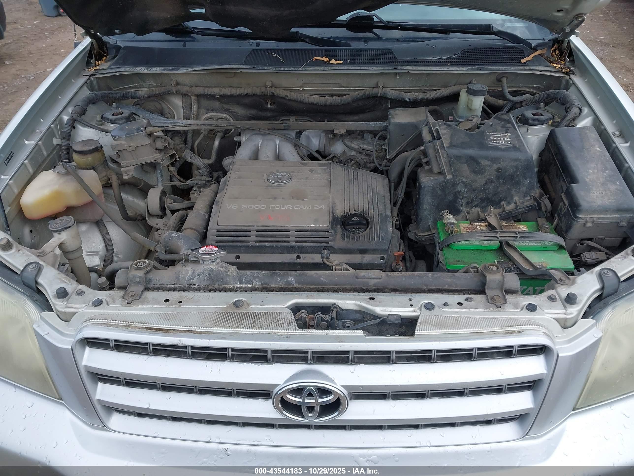 TOYOTA HIGHLANDER image 10