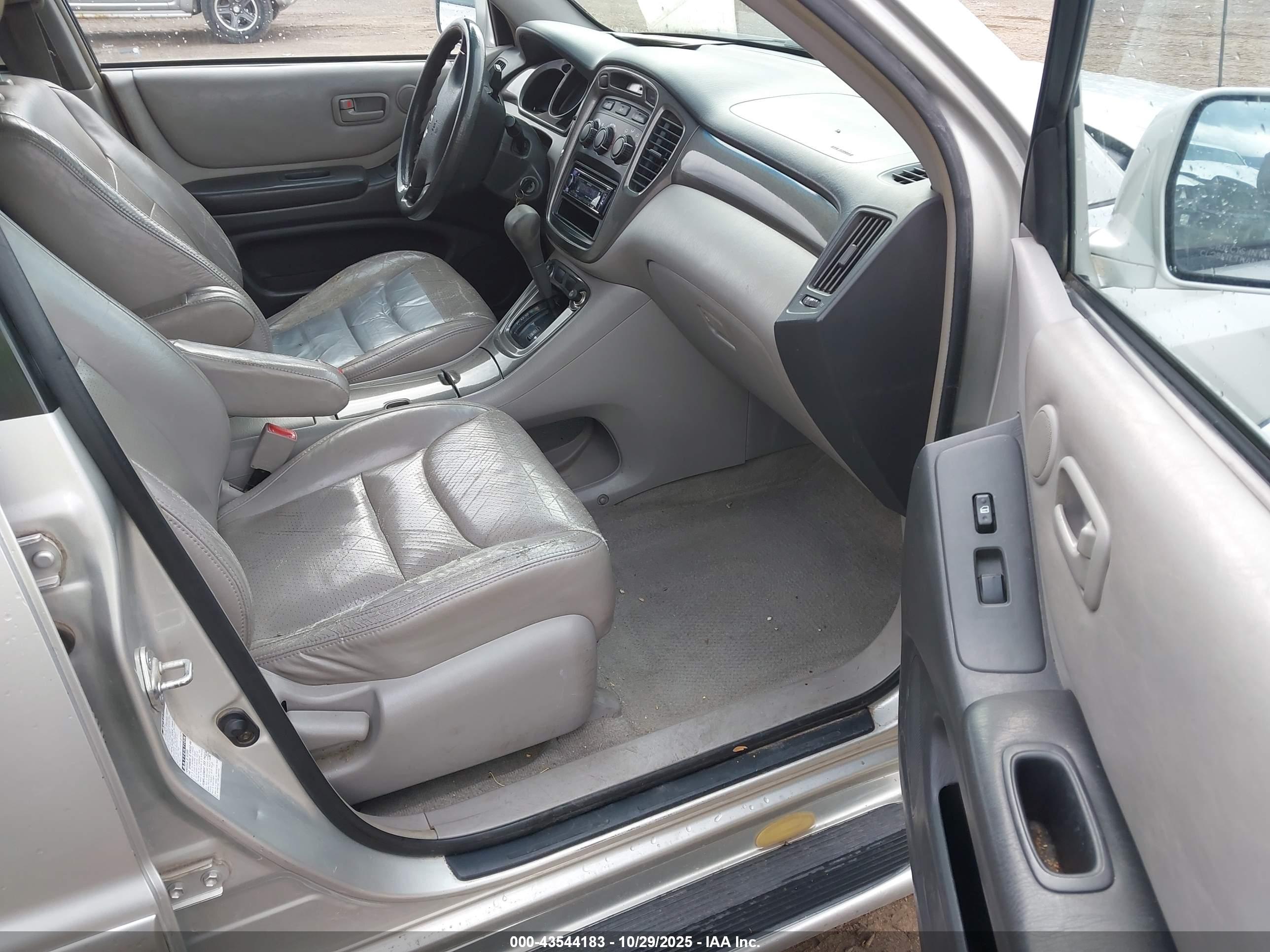TOYOTA HIGHLANDER image 5
