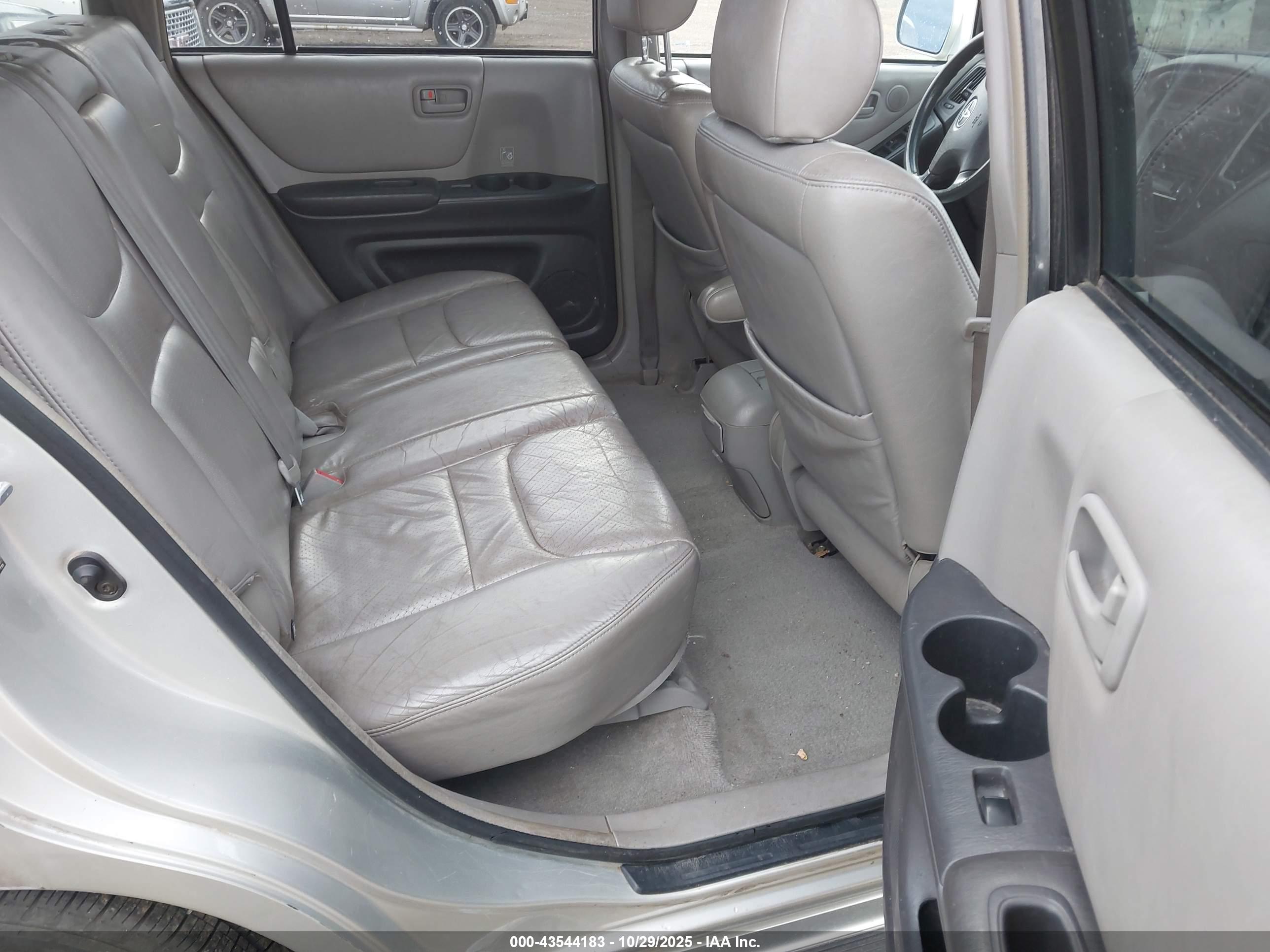 TOYOTA HIGHLANDER image 8
