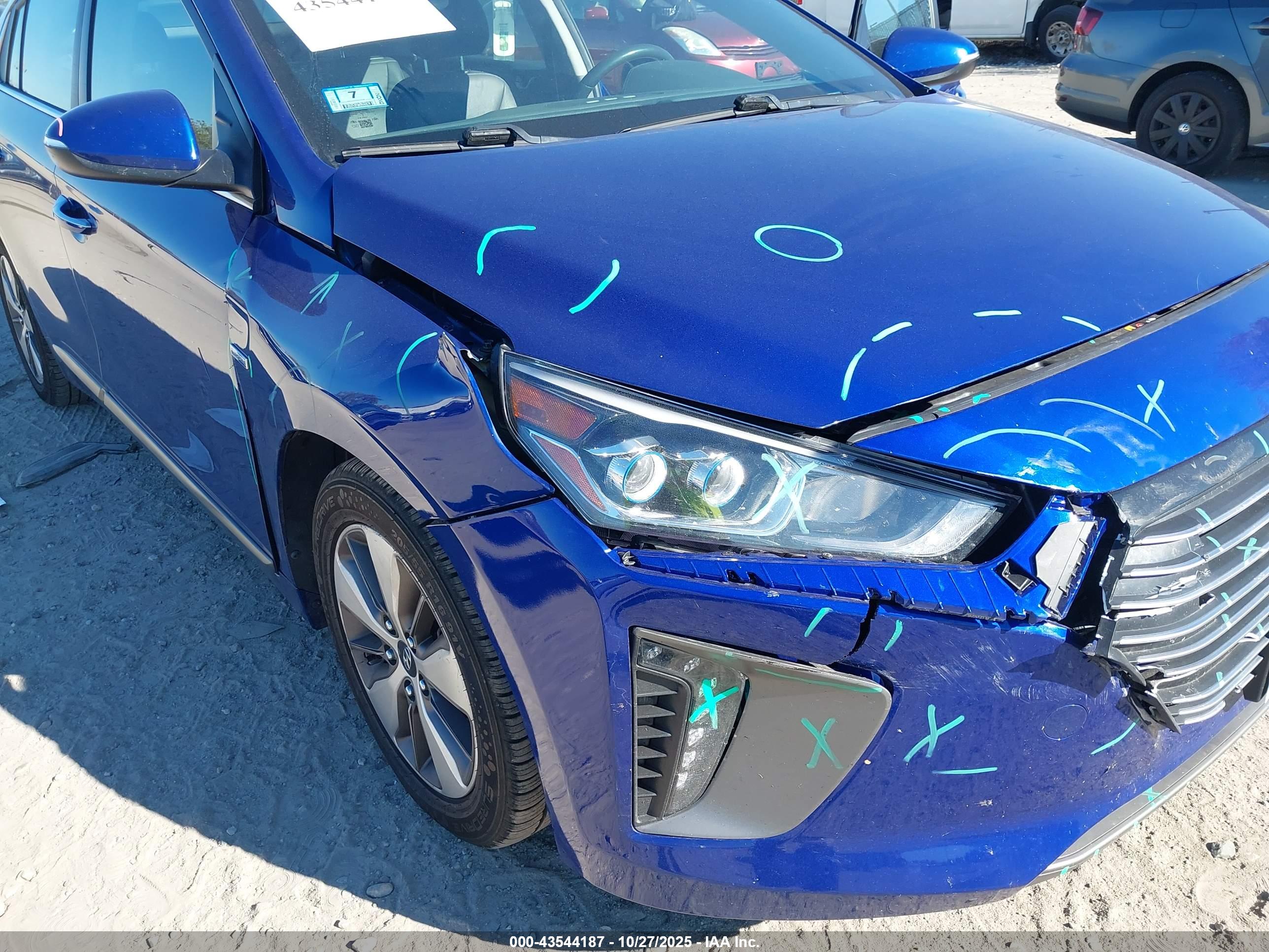 HYUNDAI IONIQ image 6