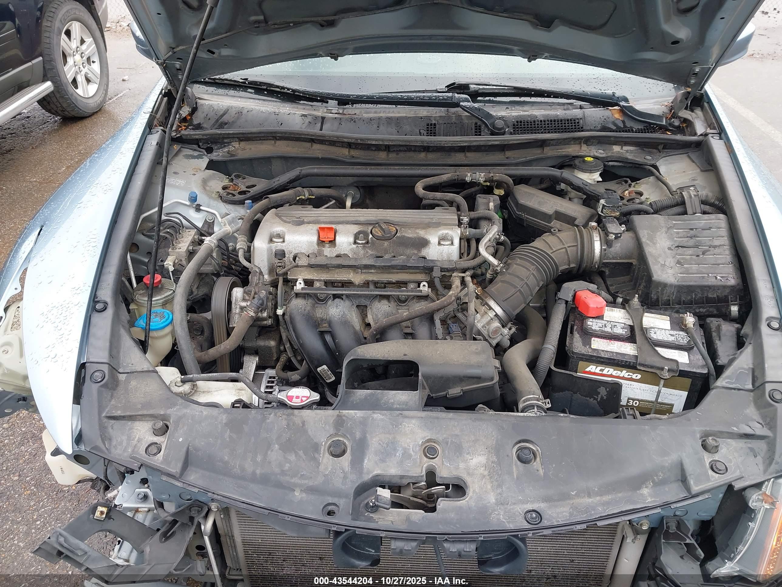 HONDA ACCORD image 10