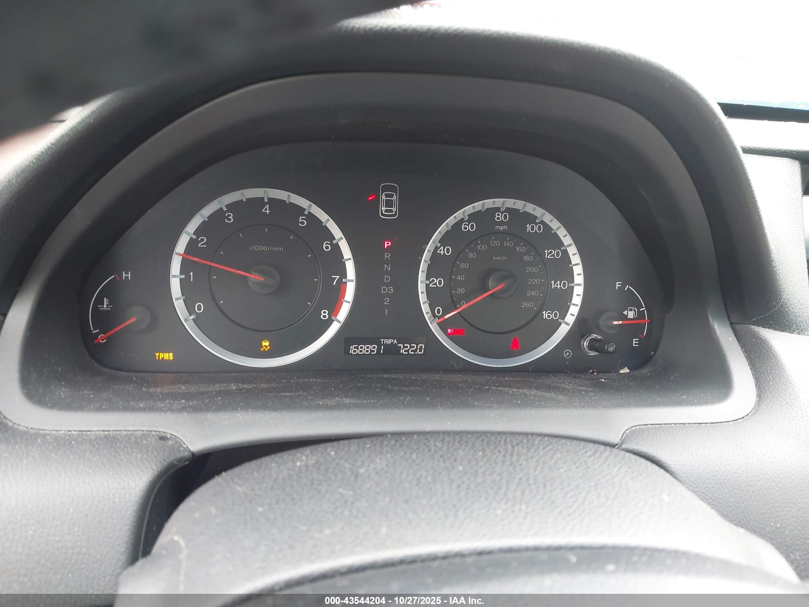 HONDA ACCORD image 7
