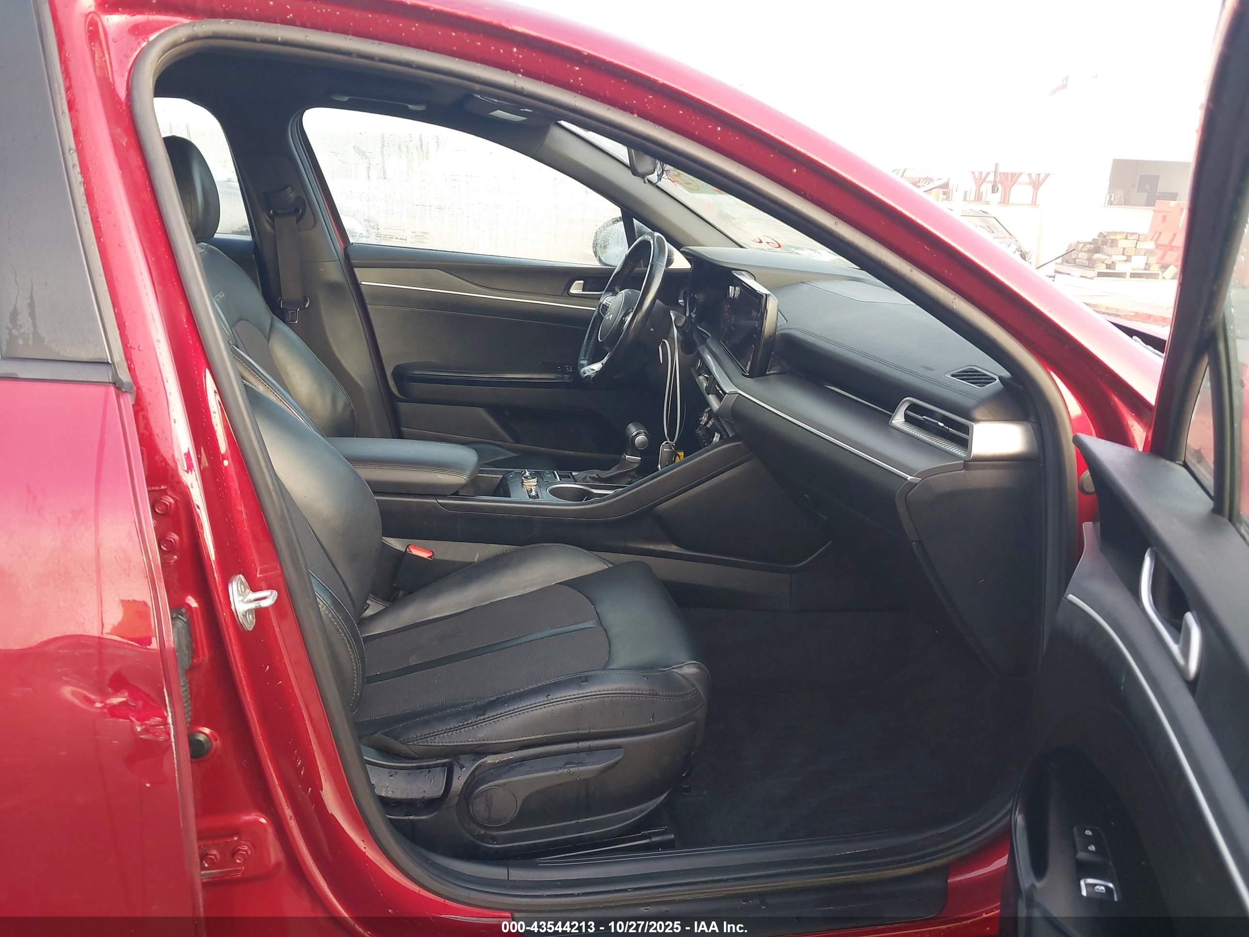 KIA K5 image 5