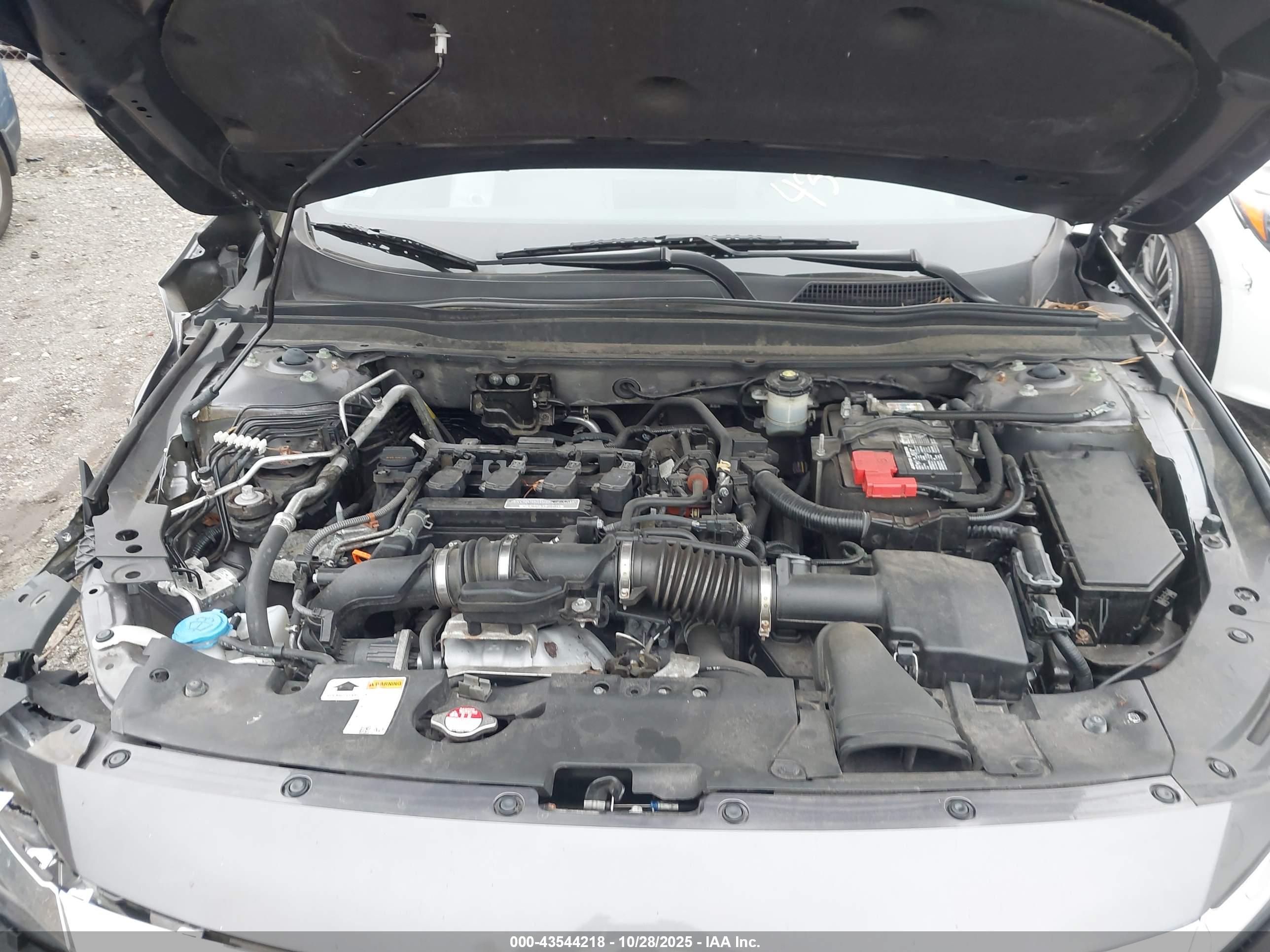 HONDA ACCORD image 10