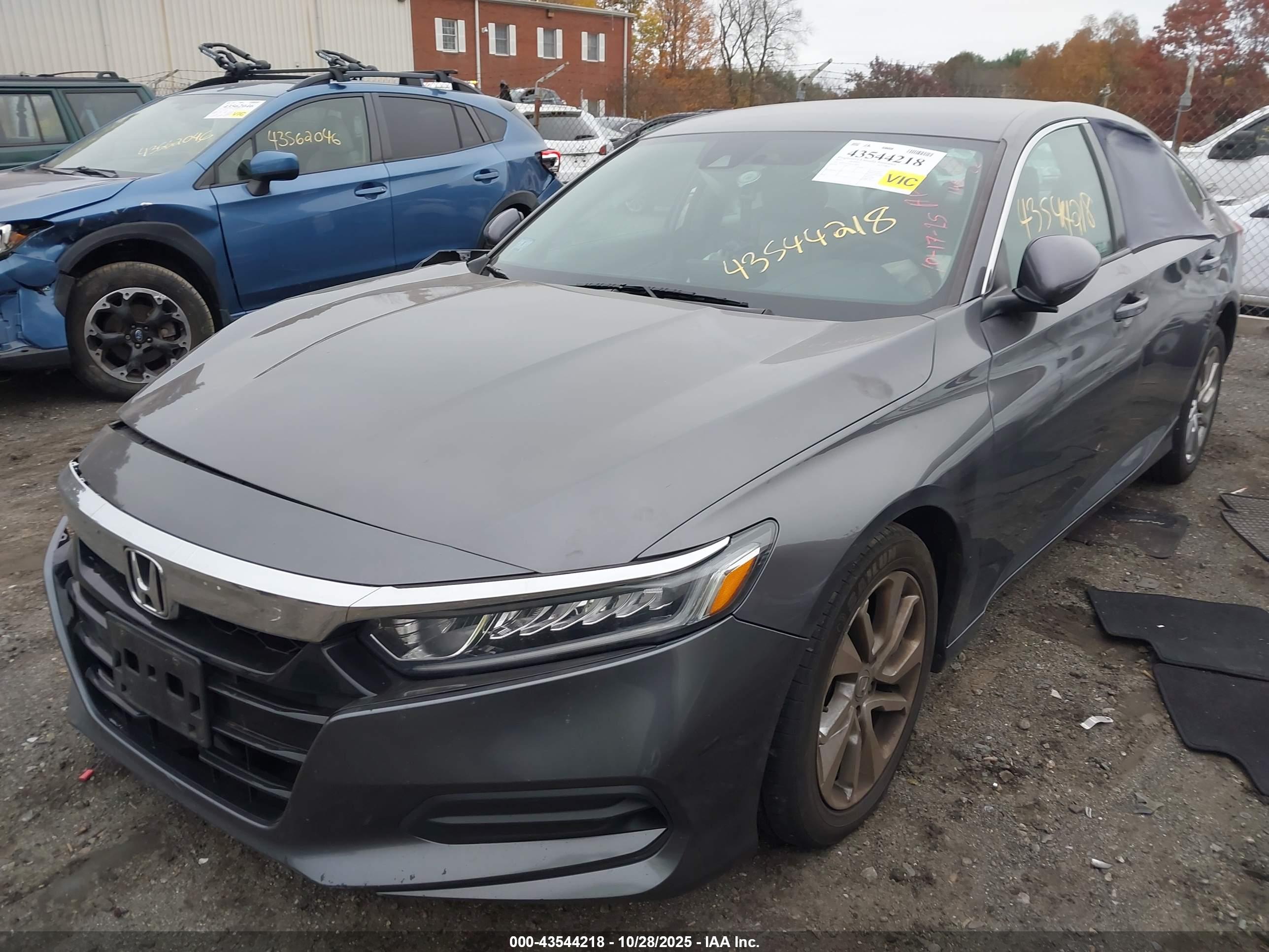 HONDA ACCORD image 2