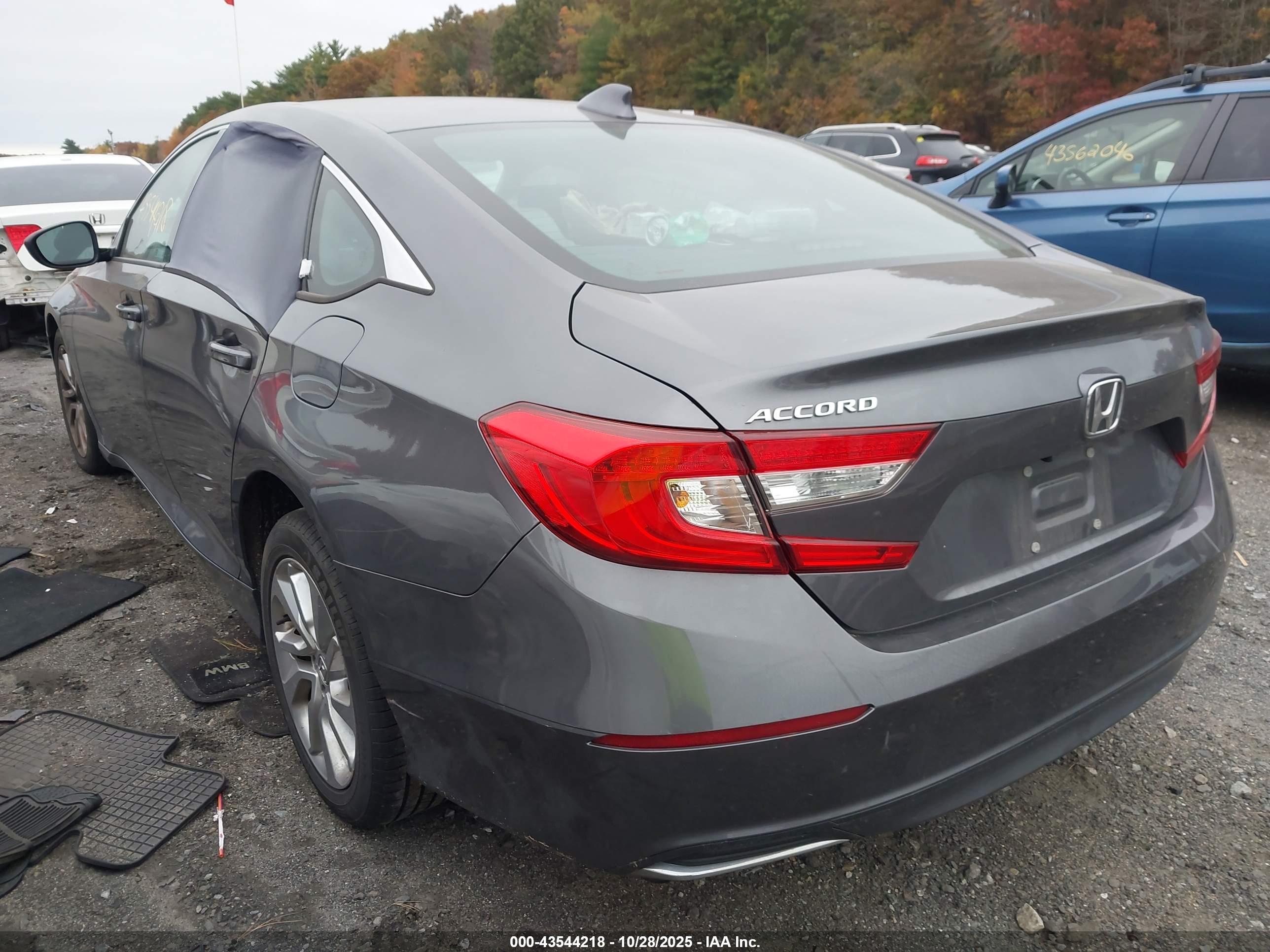 HONDA ACCORD image 3