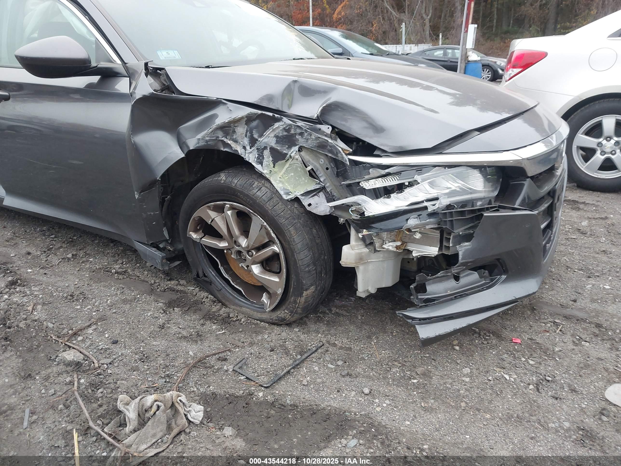 HONDA ACCORD image 6