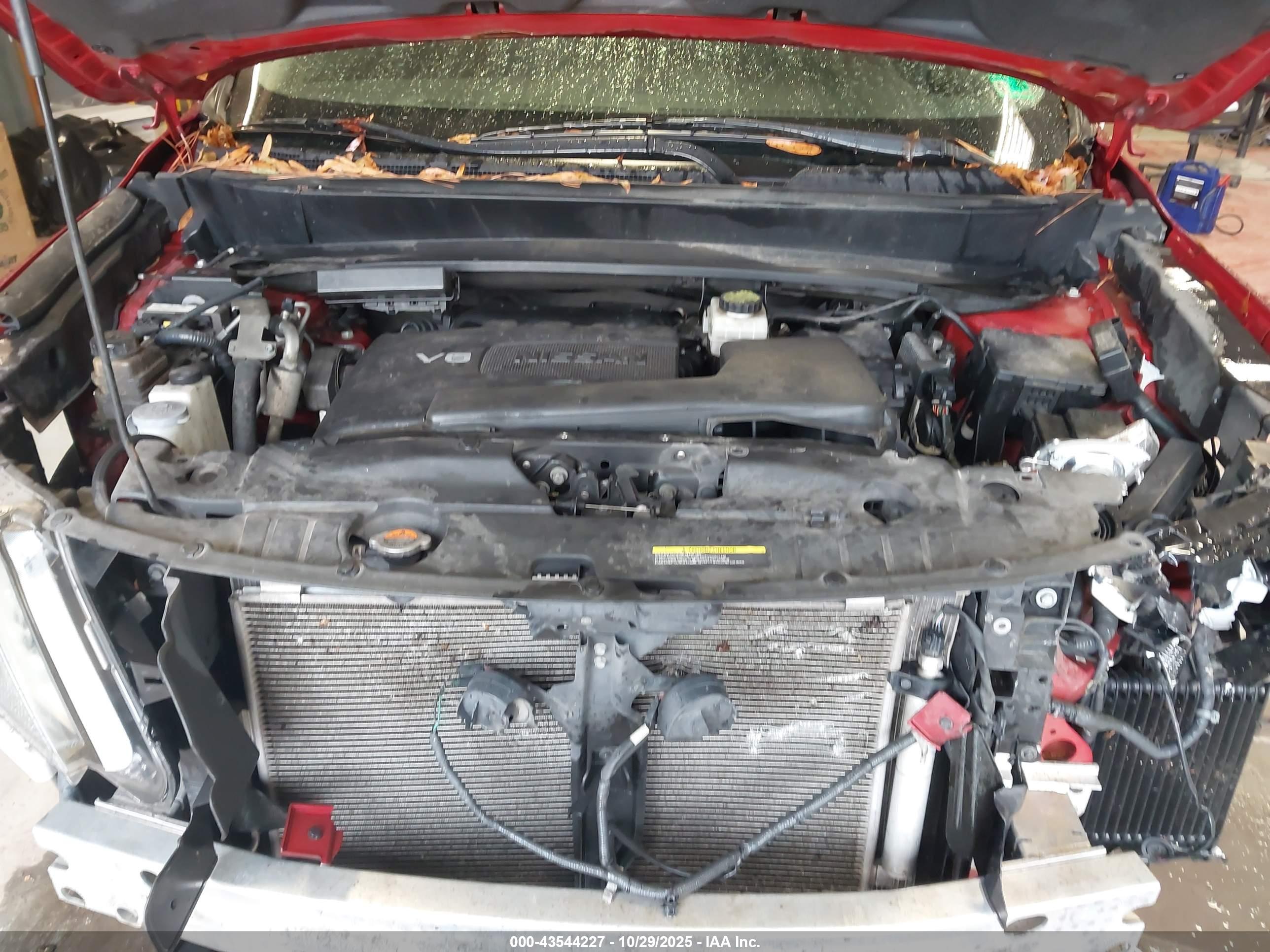 NISSAN PATHFINDER image 10