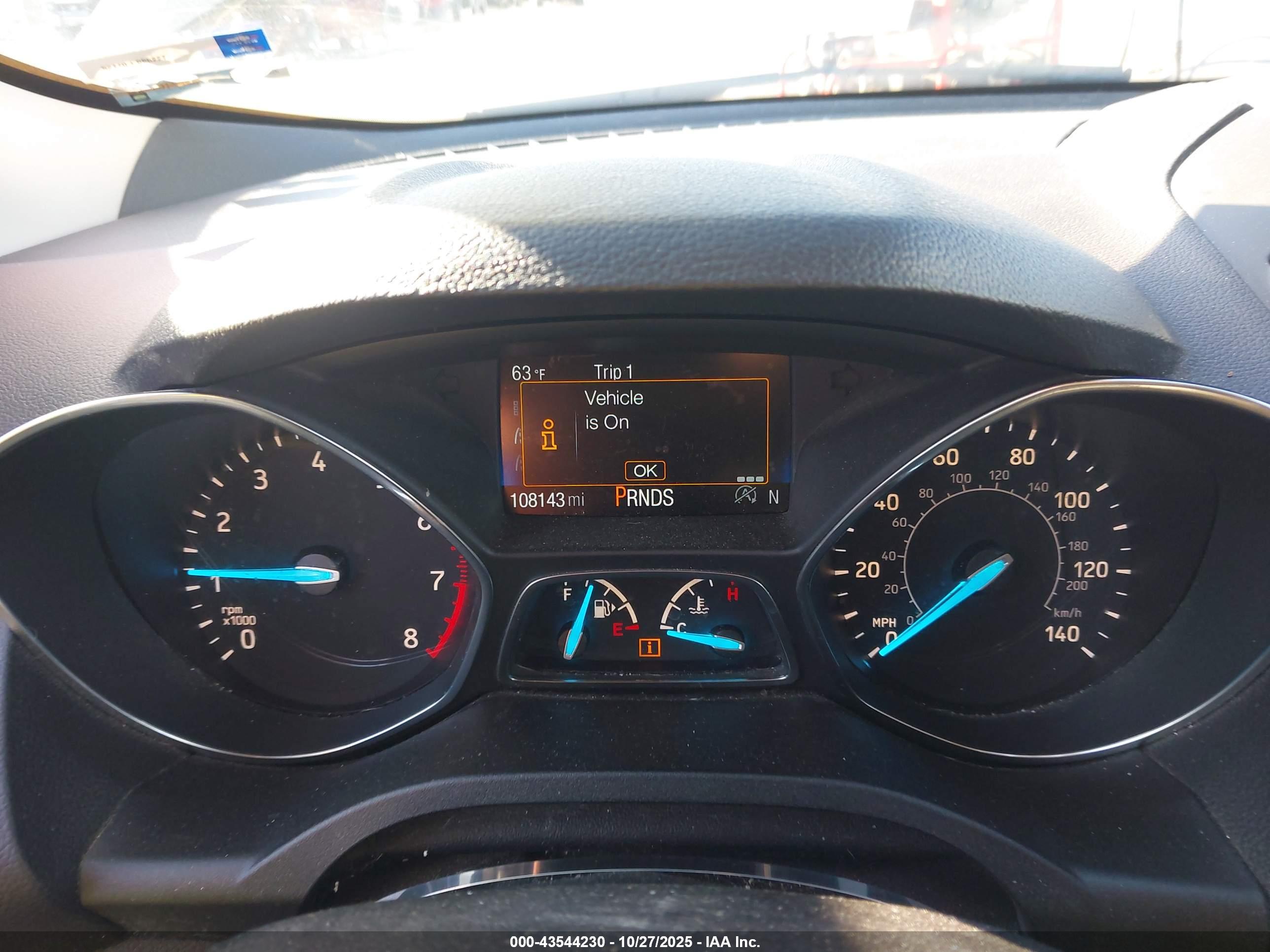FORD ESCAPE image 7
