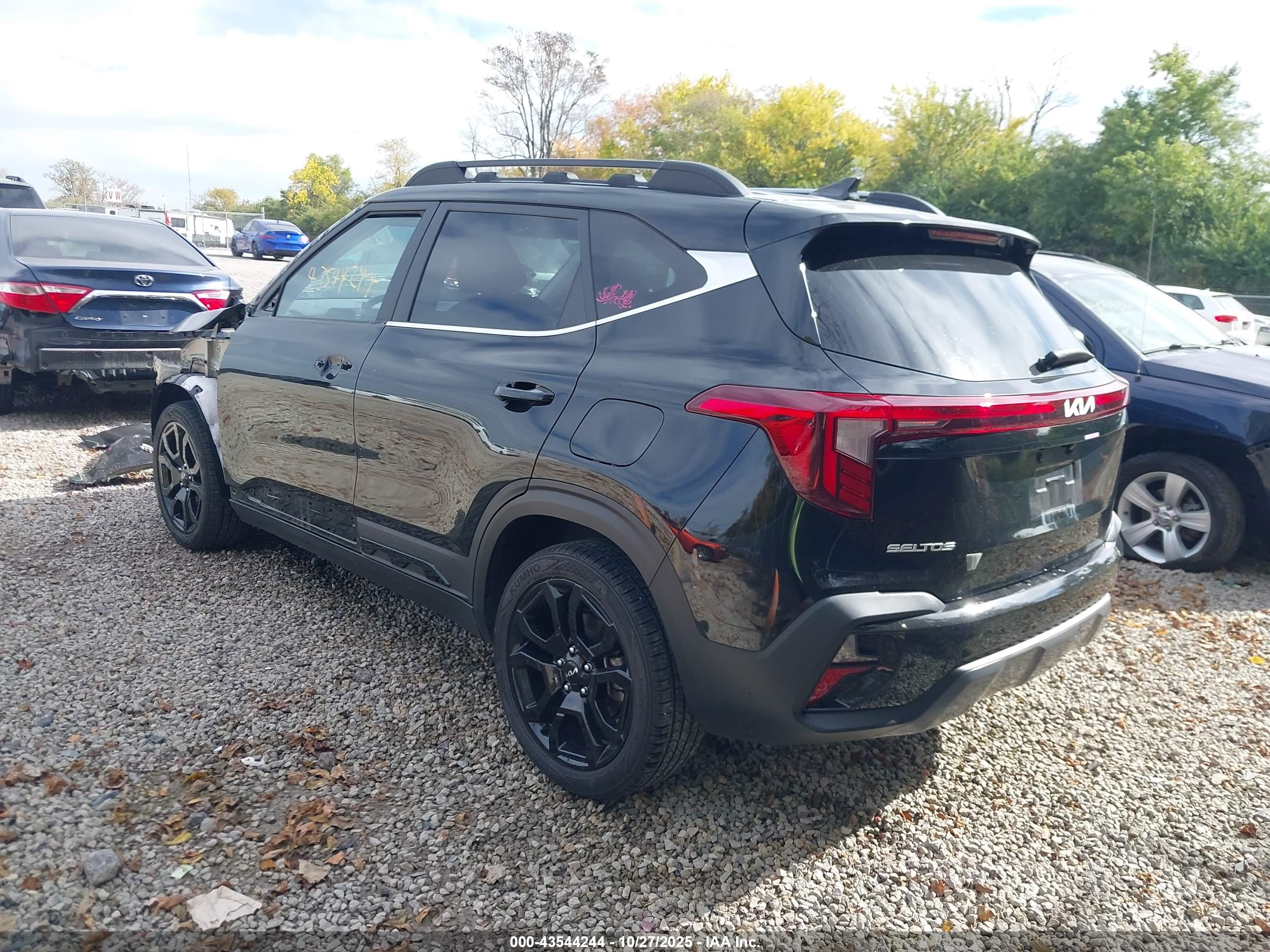 KIA SELTOS image 3