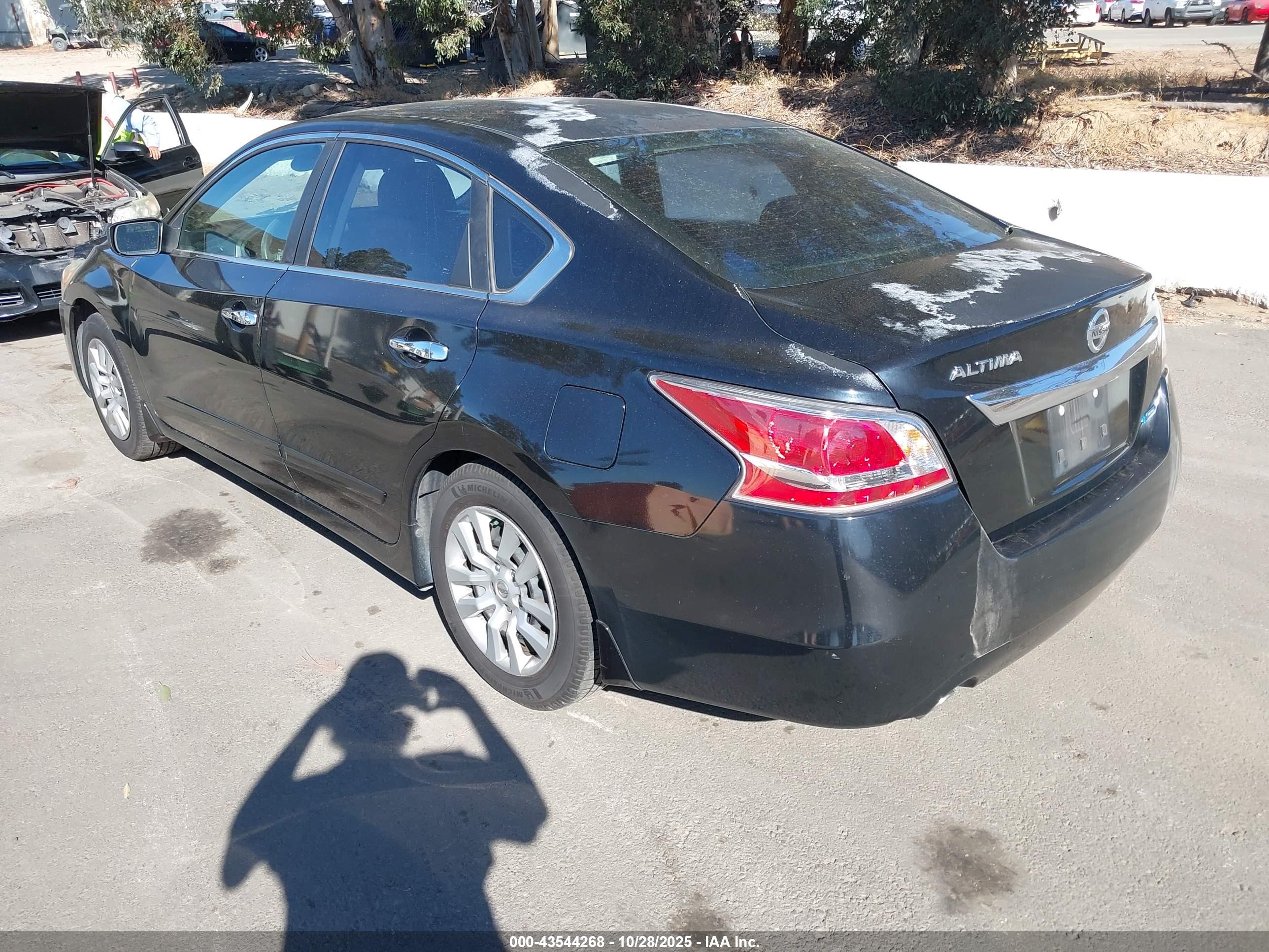 NISSAN ALTIMA image 3
