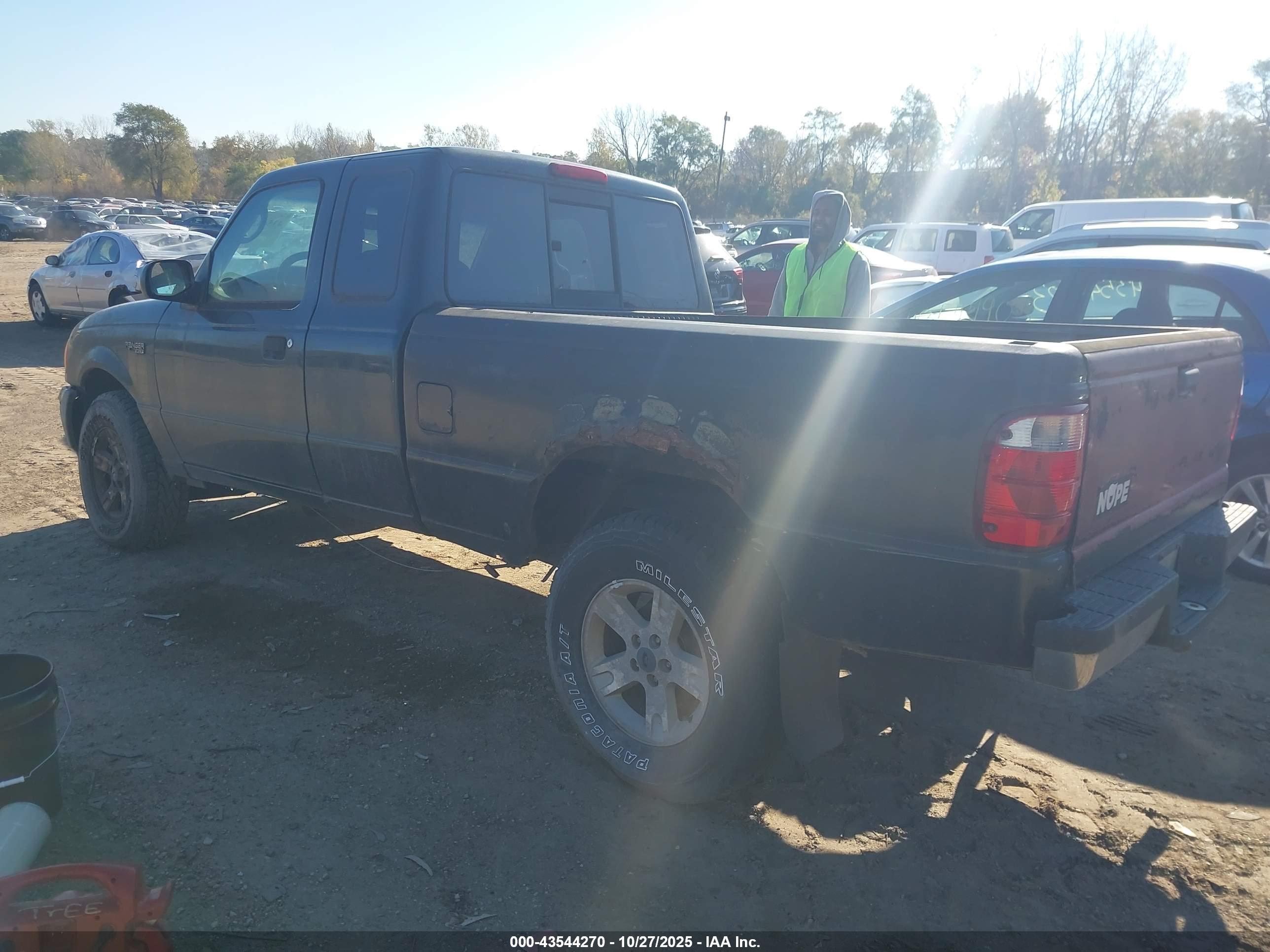 FORD RANGER image 3