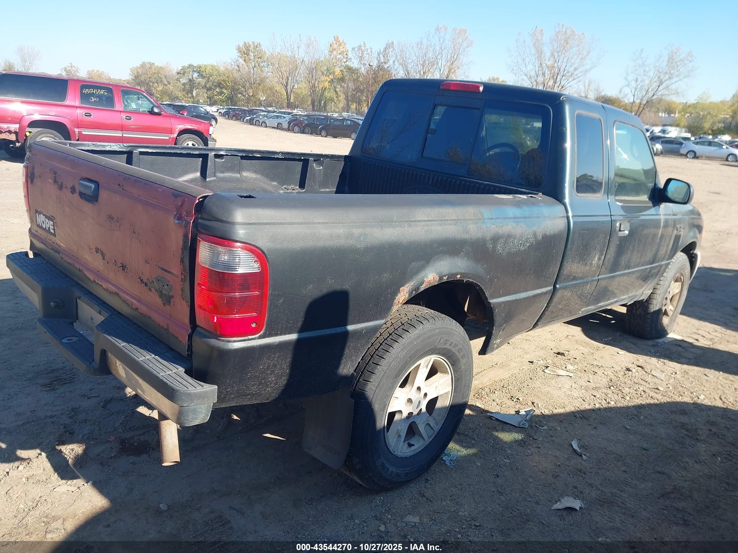 FORD RANGER image 4