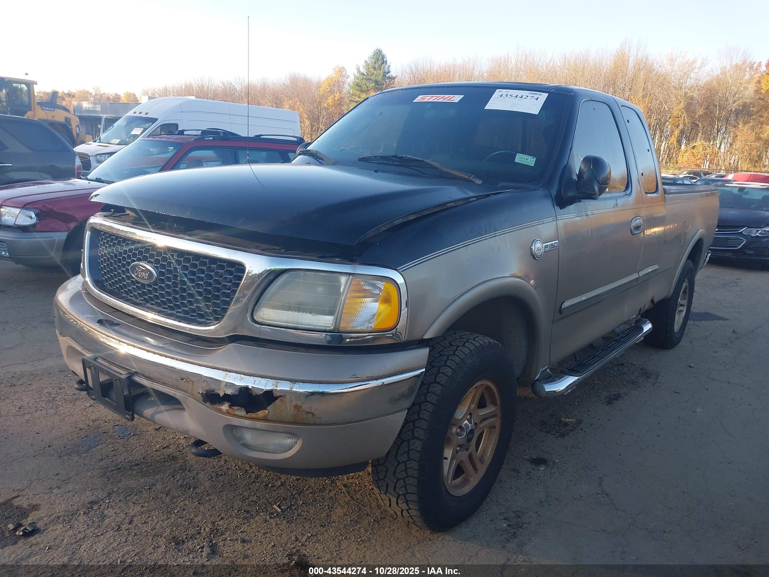 FORD F-150 image 2