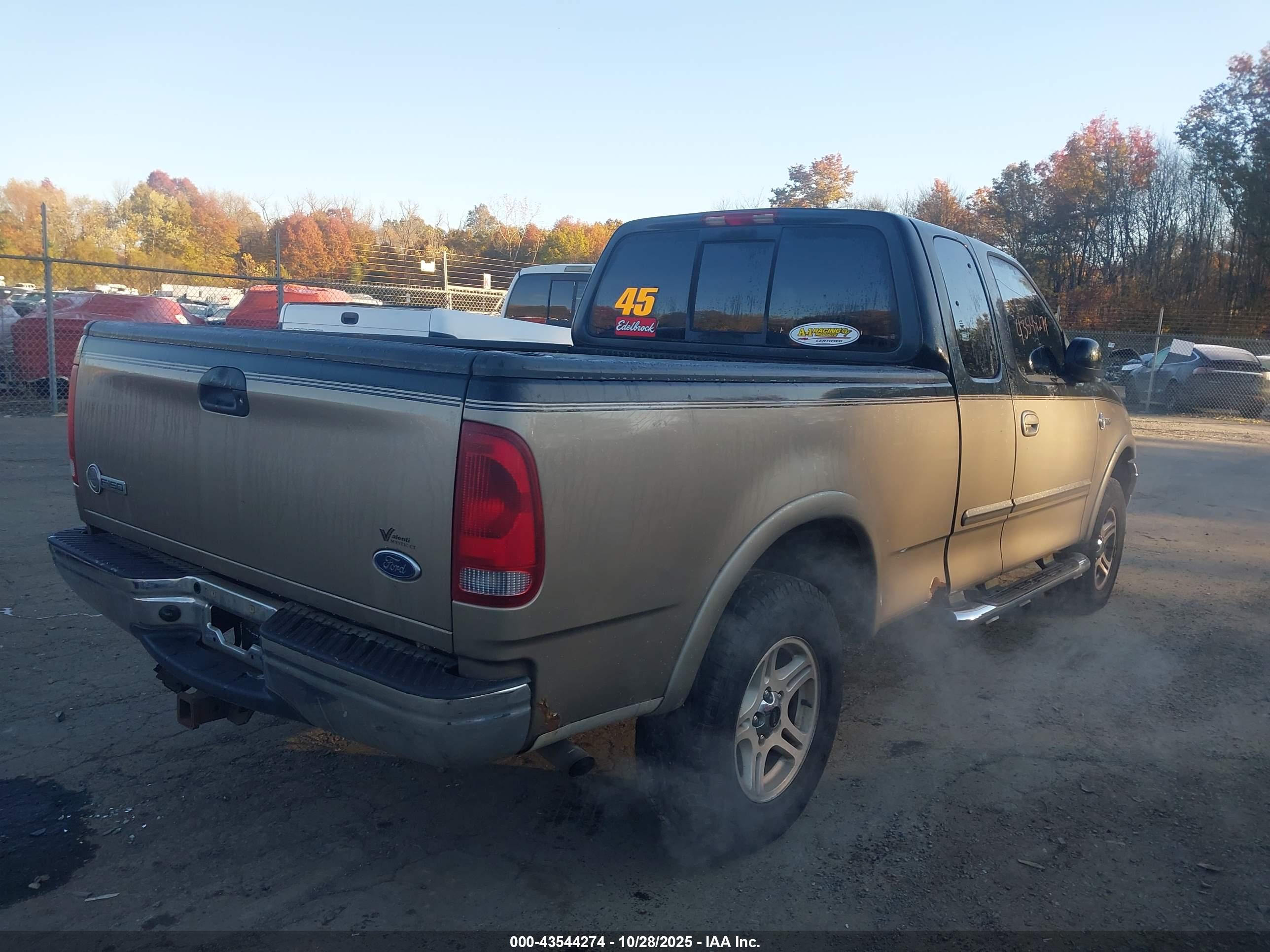 FORD F-150 image 4