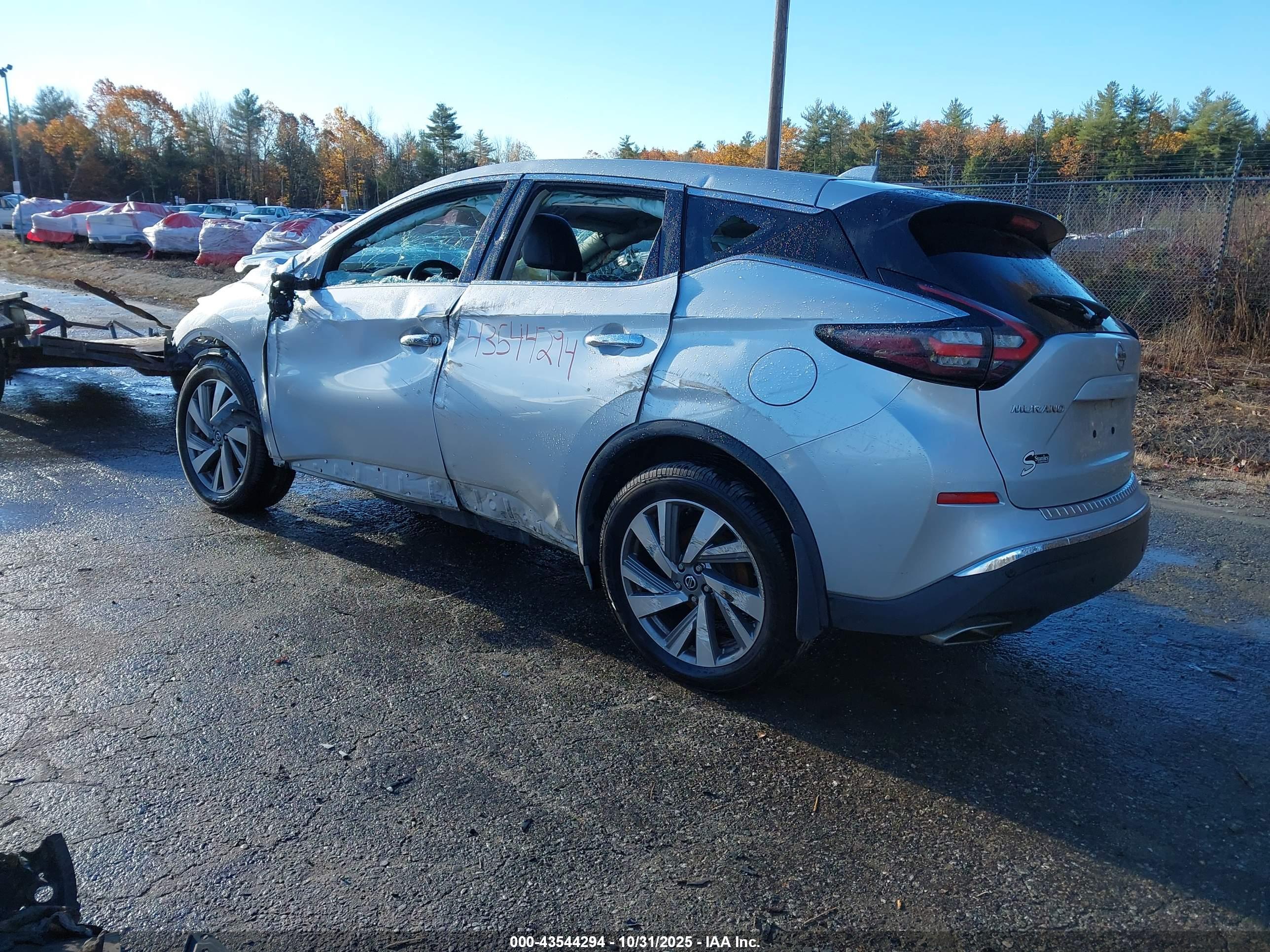 NISSAN MURANO image 3
