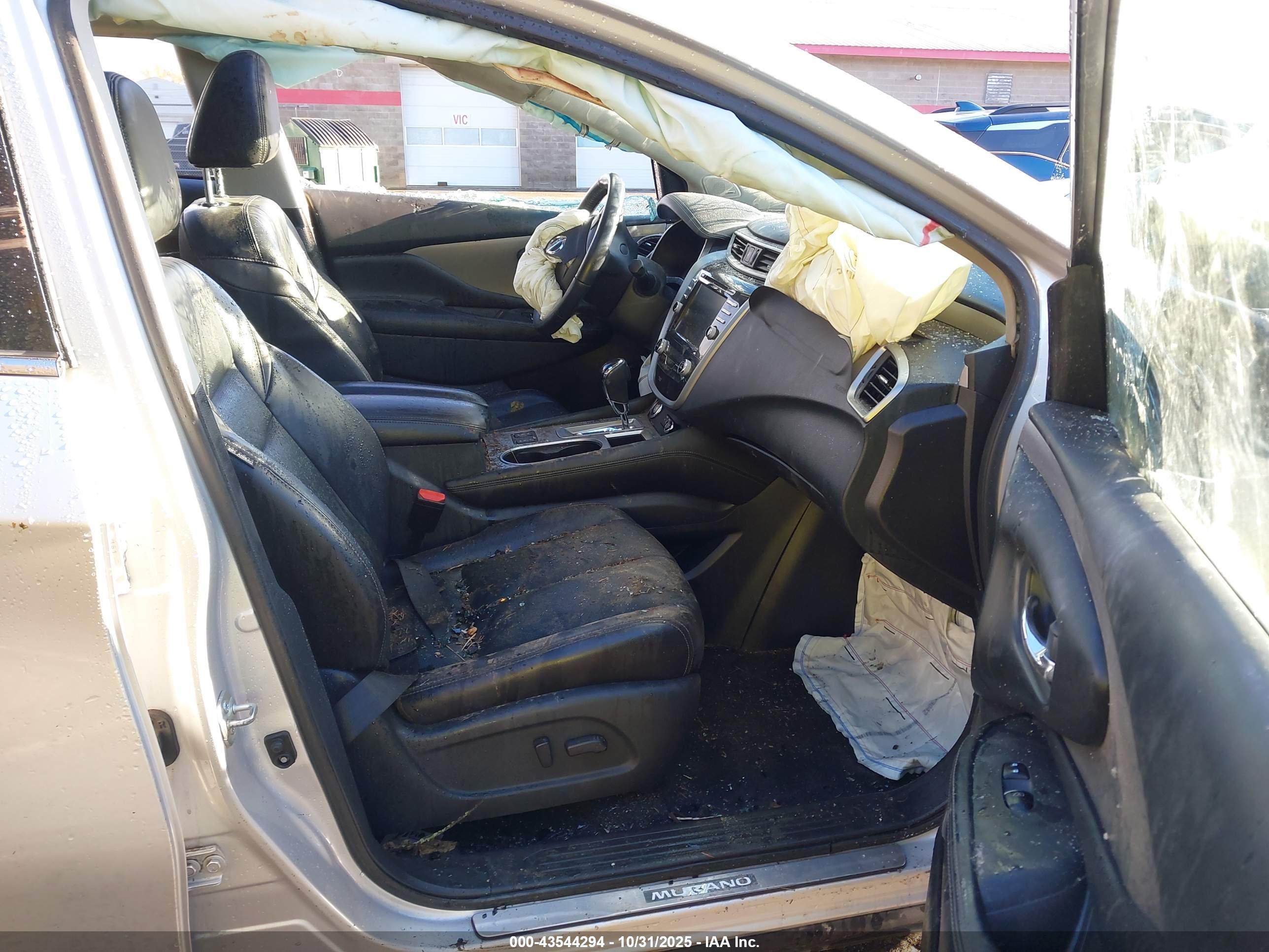 NISSAN MURANO image 5