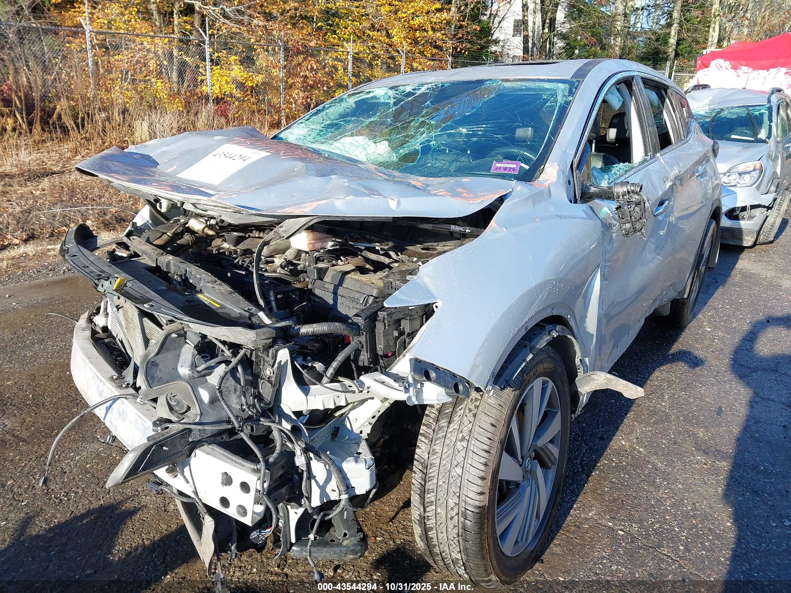 NISSAN MURANO image 6