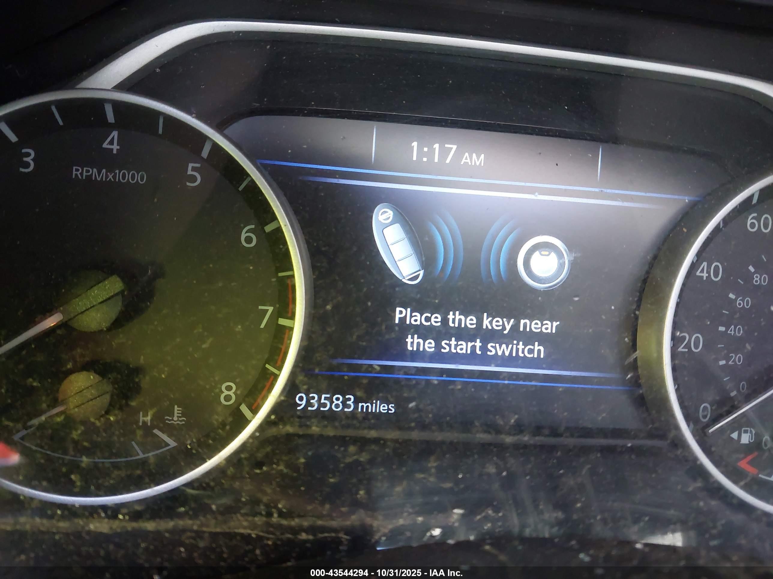 NISSAN MURANO image 7