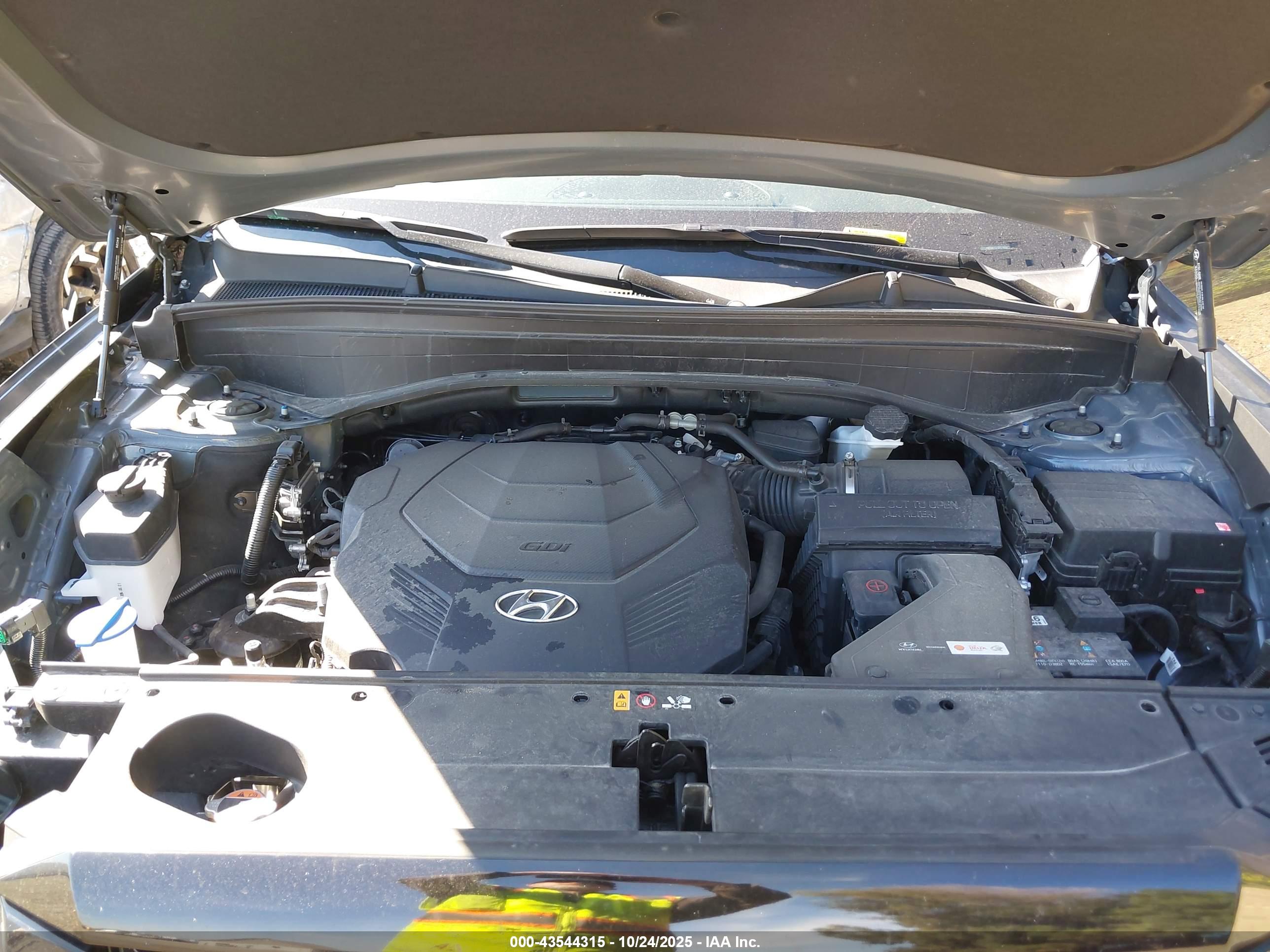 HYUNDAI PALISADE image 10