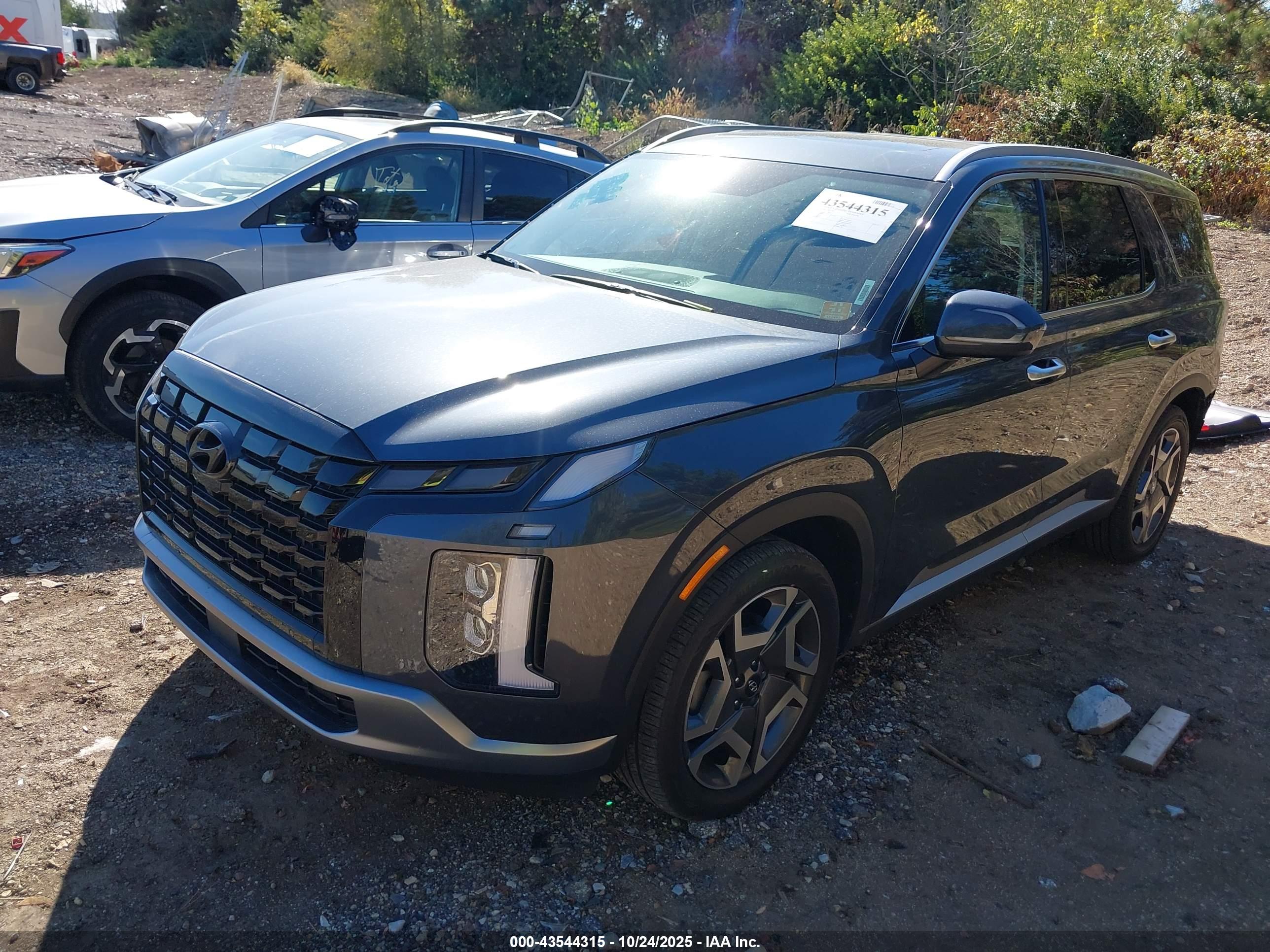 HYUNDAI PALISADE image 2