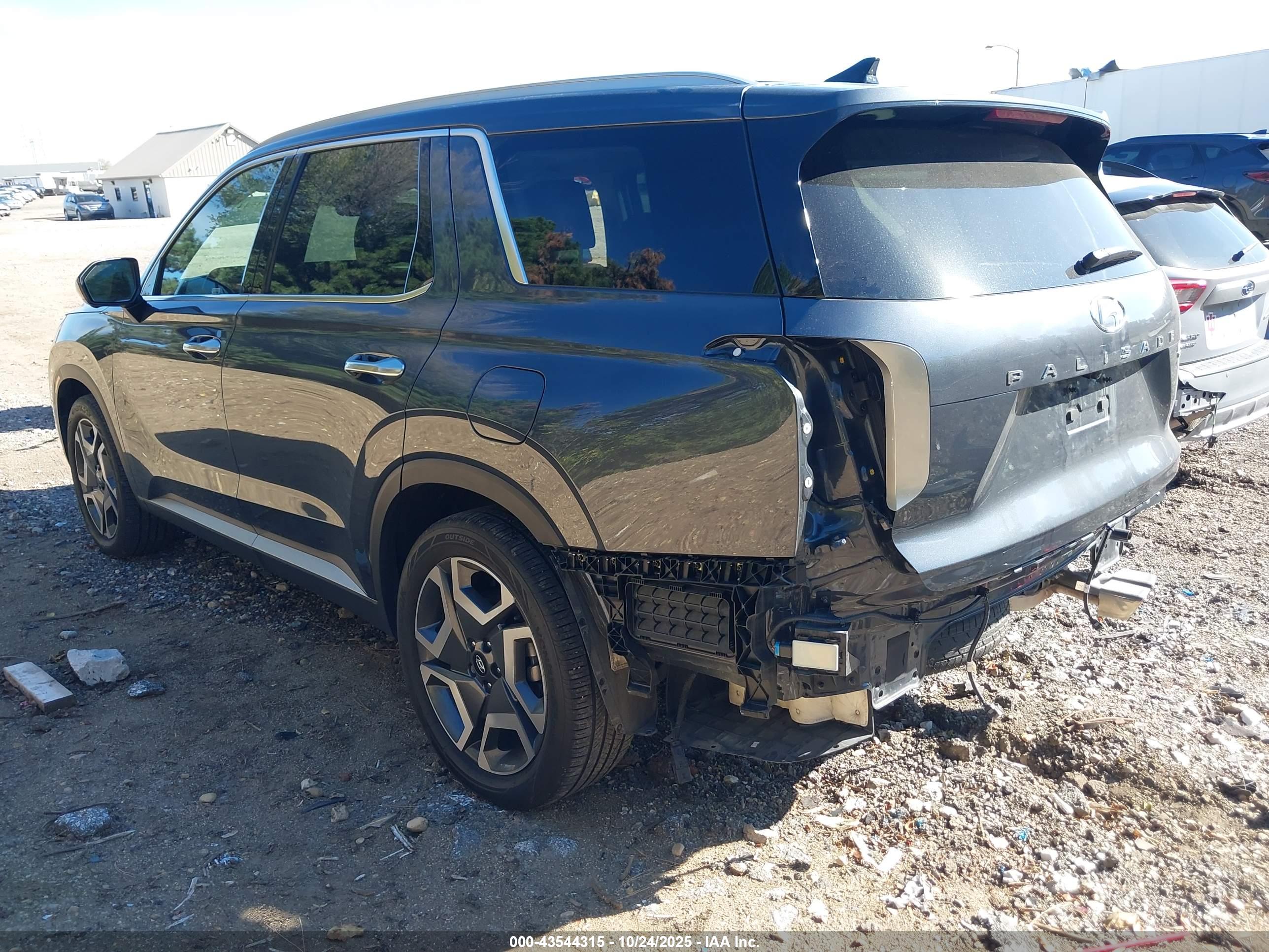 HYUNDAI PALISADE image 3