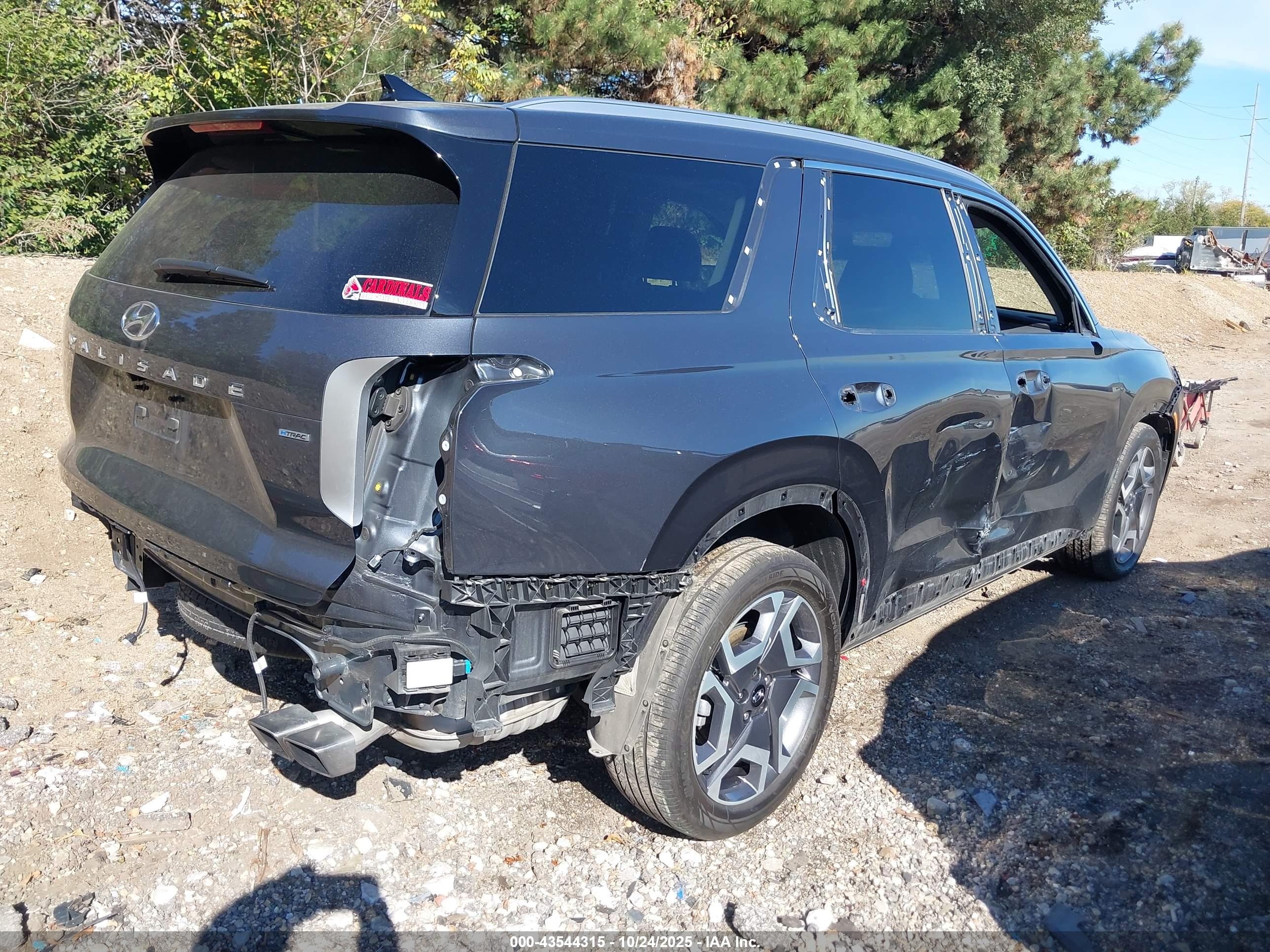 HYUNDAI PALISADE image 4