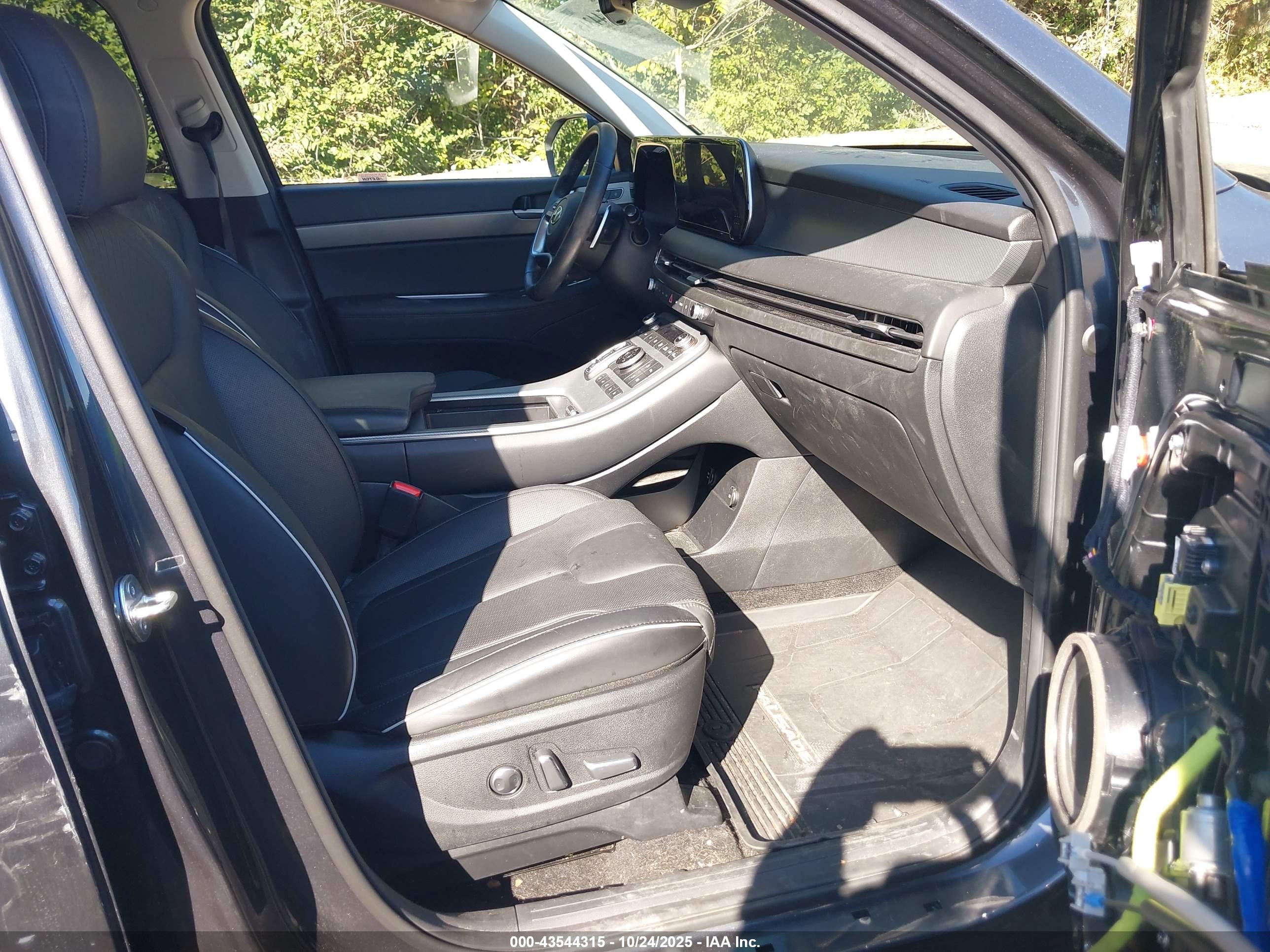 HYUNDAI PALISADE image 5