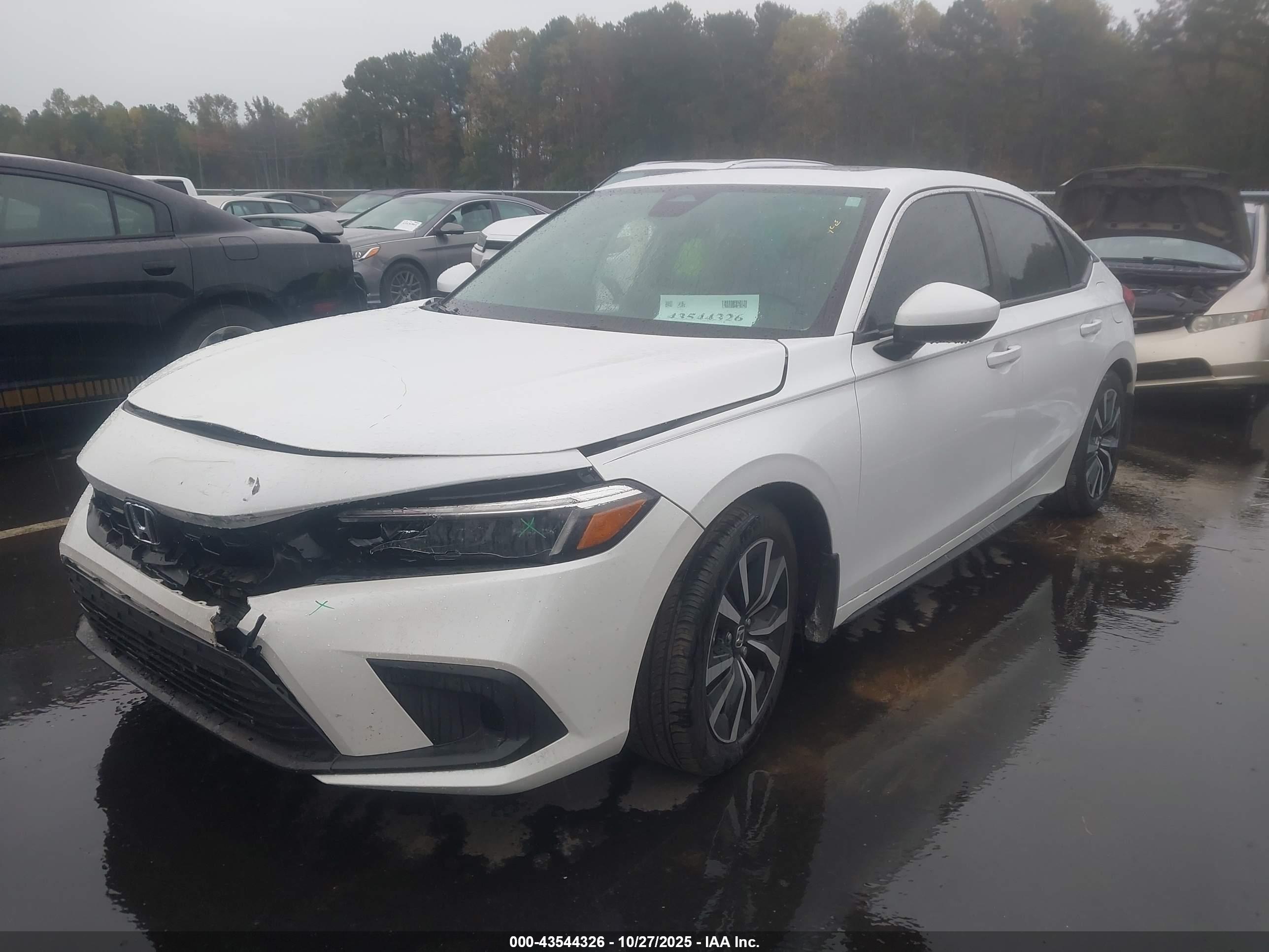 HONDA CIVIC image 2