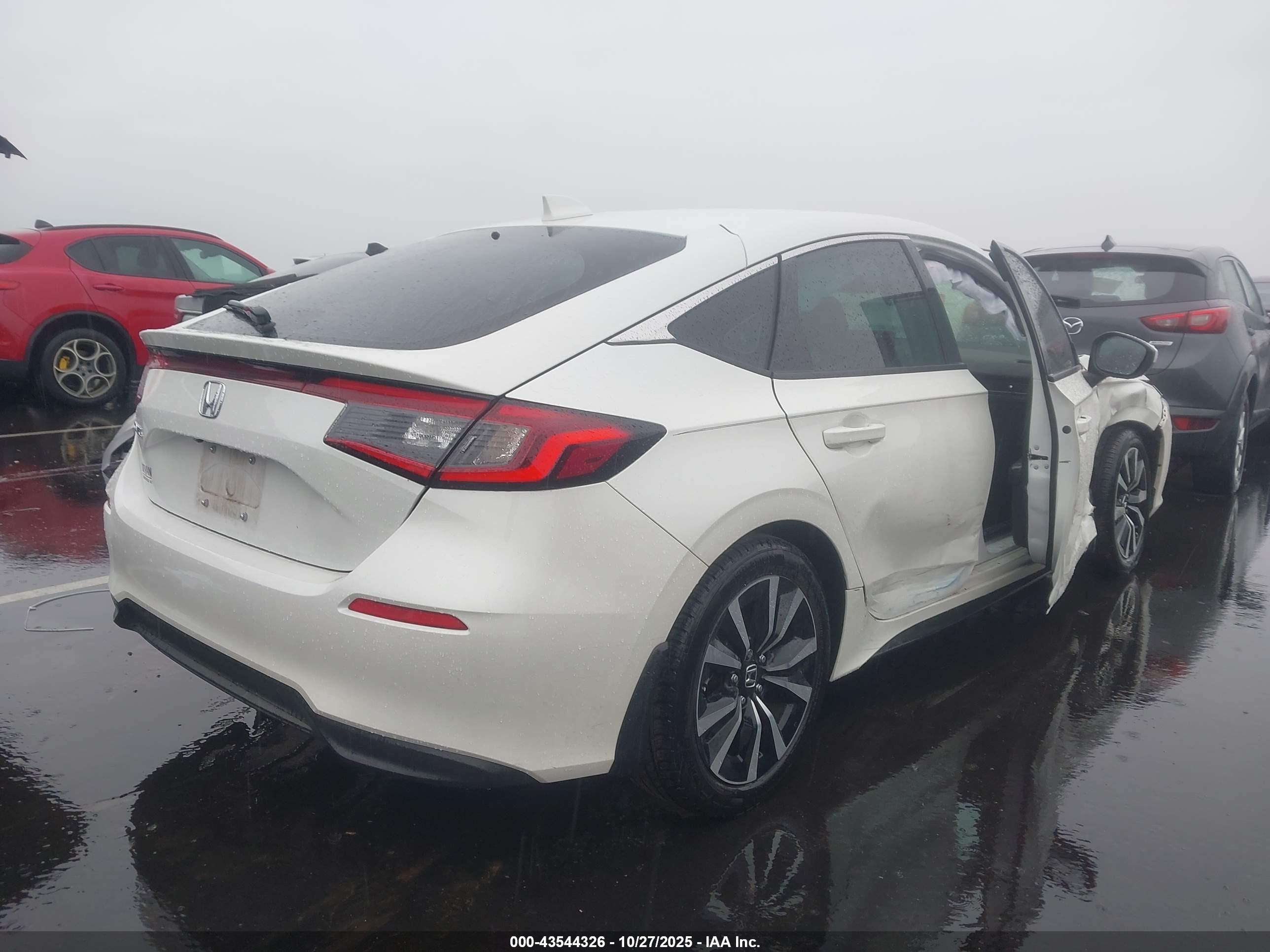 HONDA CIVIC image 4