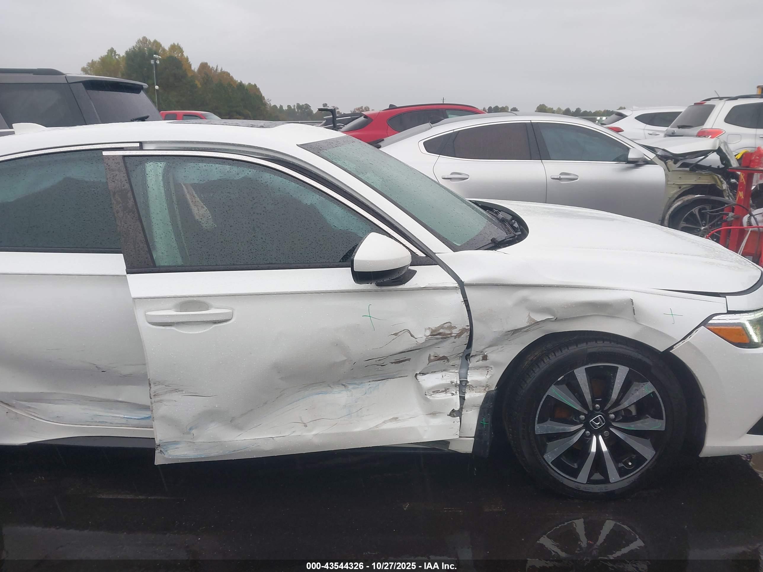 HONDA CIVIC image 6