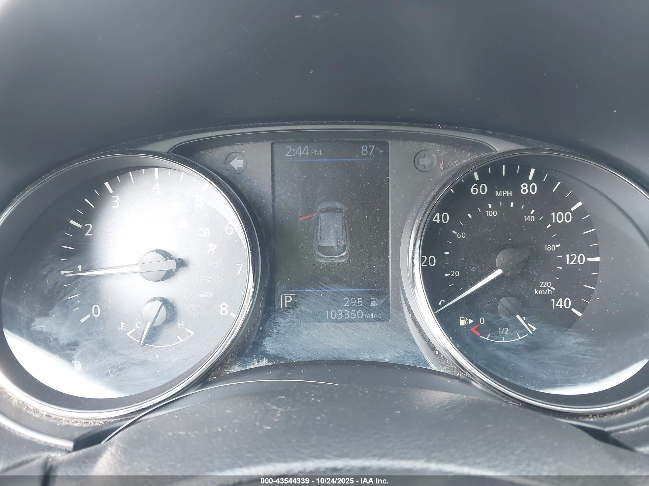 NISSAN ROGUE image 7