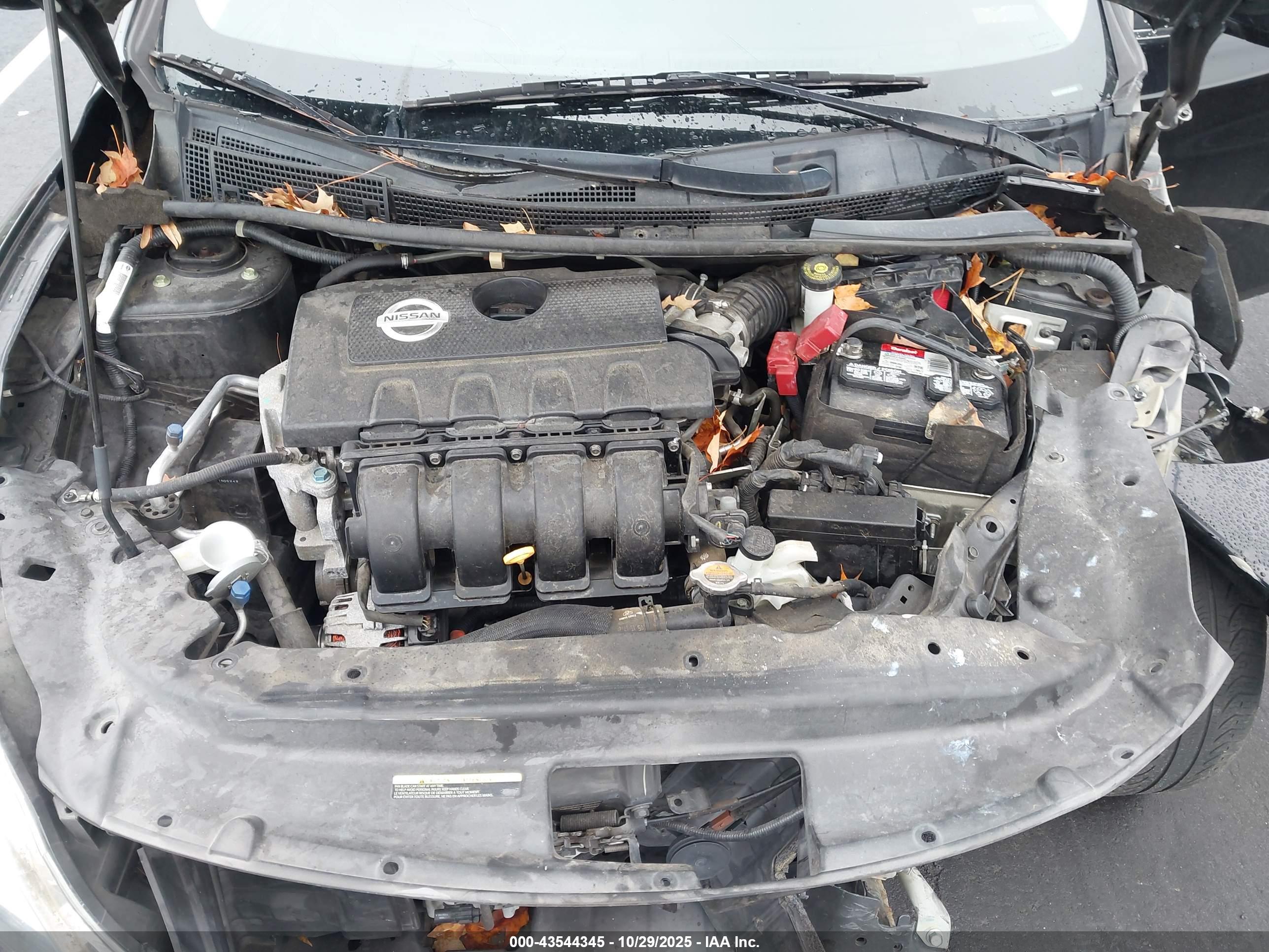NISSAN SENTRA image 10