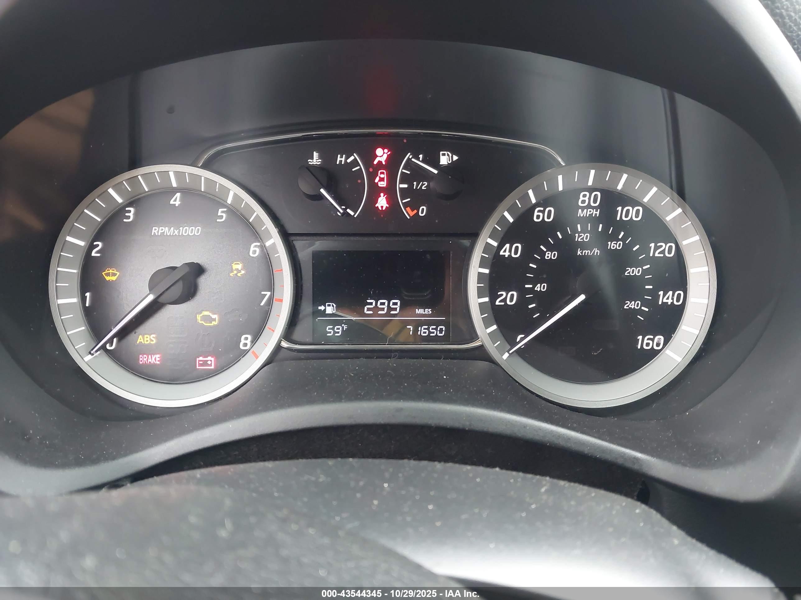 NISSAN SENTRA image 7